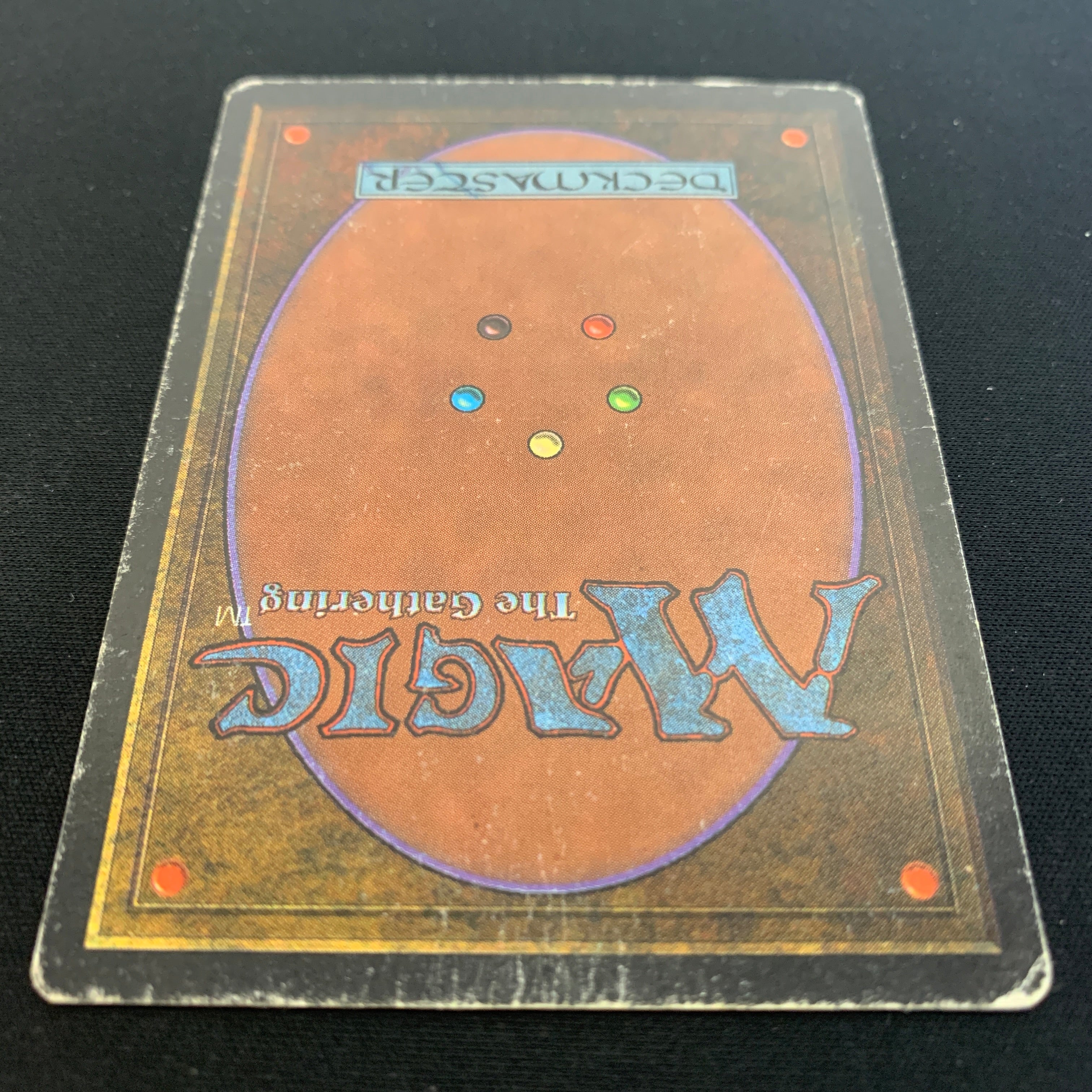 MTG Singles - Ancestral Recall - Unlimited - 