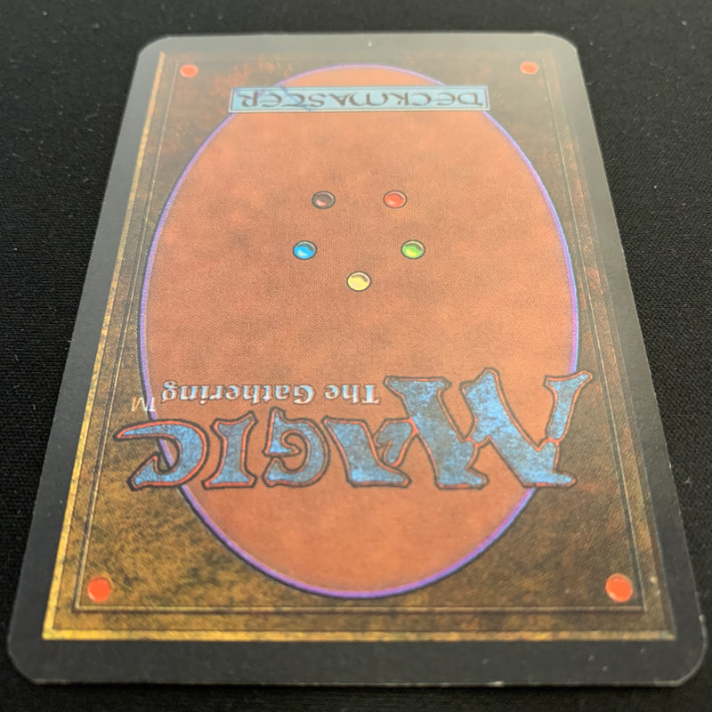 Magic the Gathering Ankh of Mishra - Alpha 