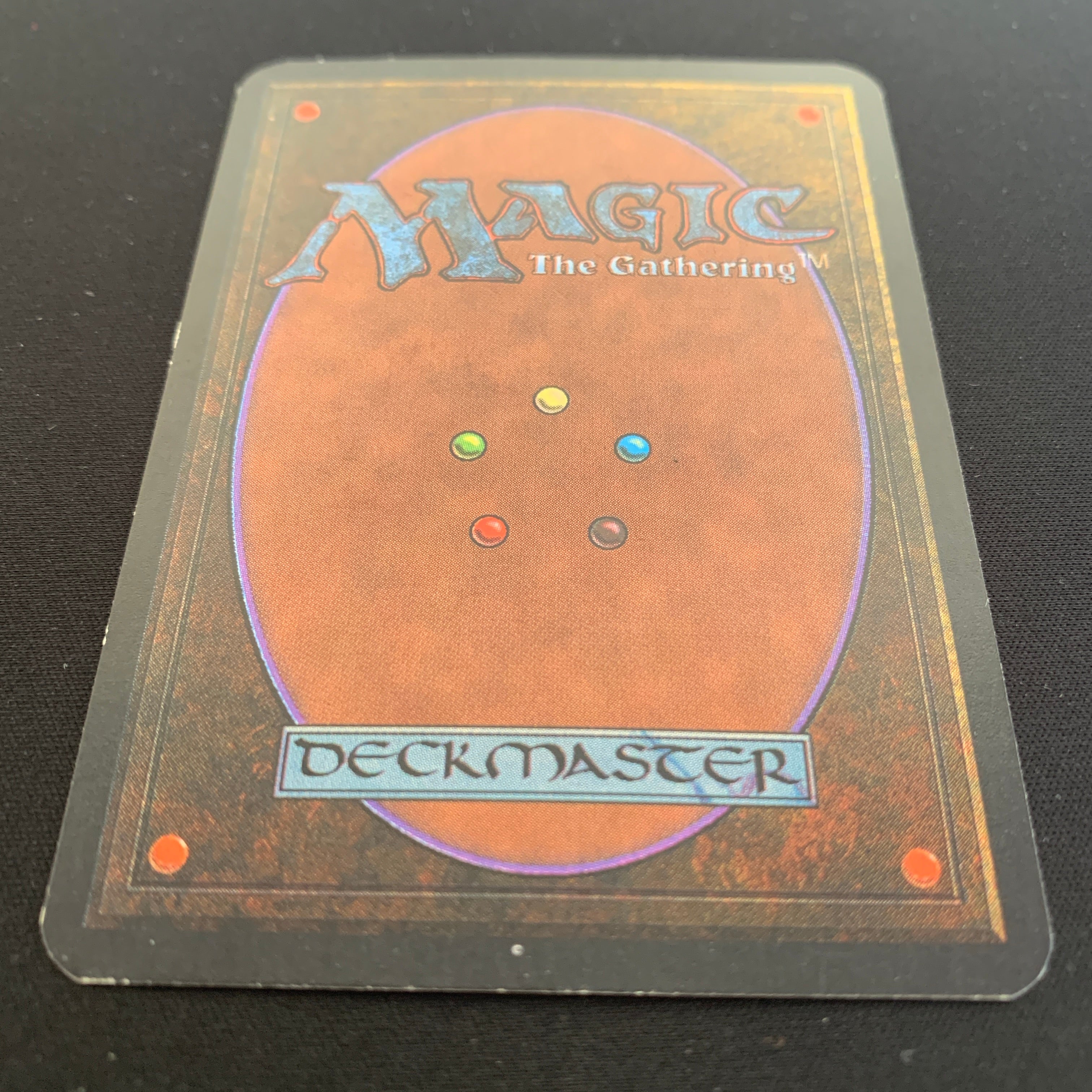 MTG Singles - Ankh of Mishra - Alpha - 