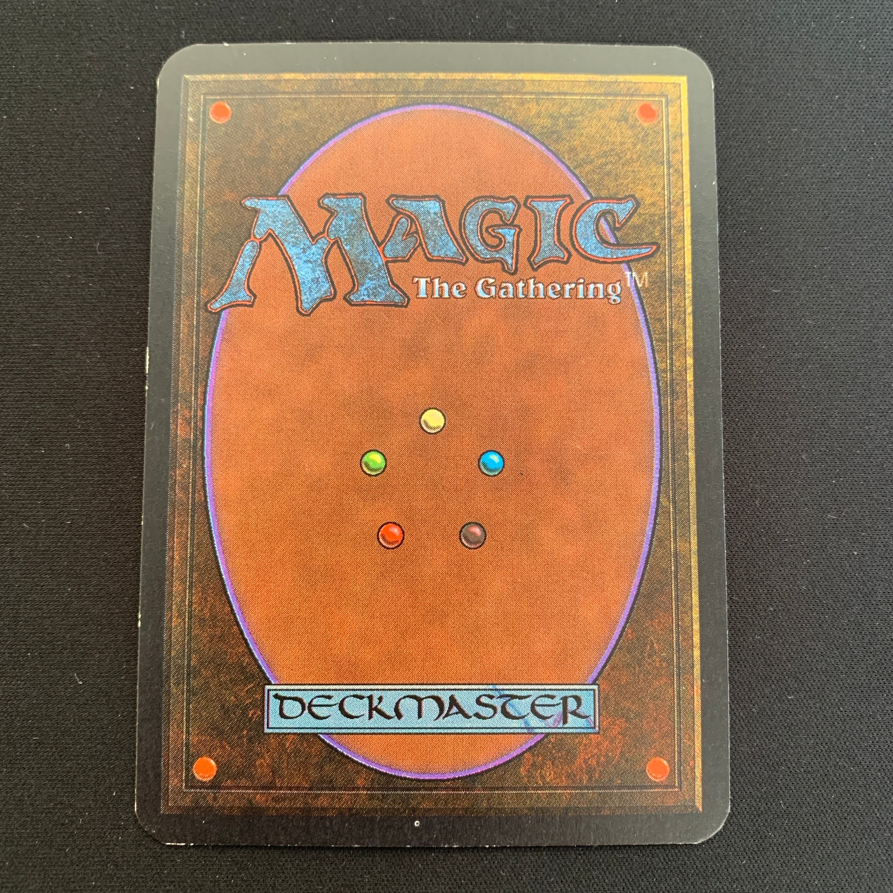 MTG Singles - Ankh of Mishra - Alpha - 