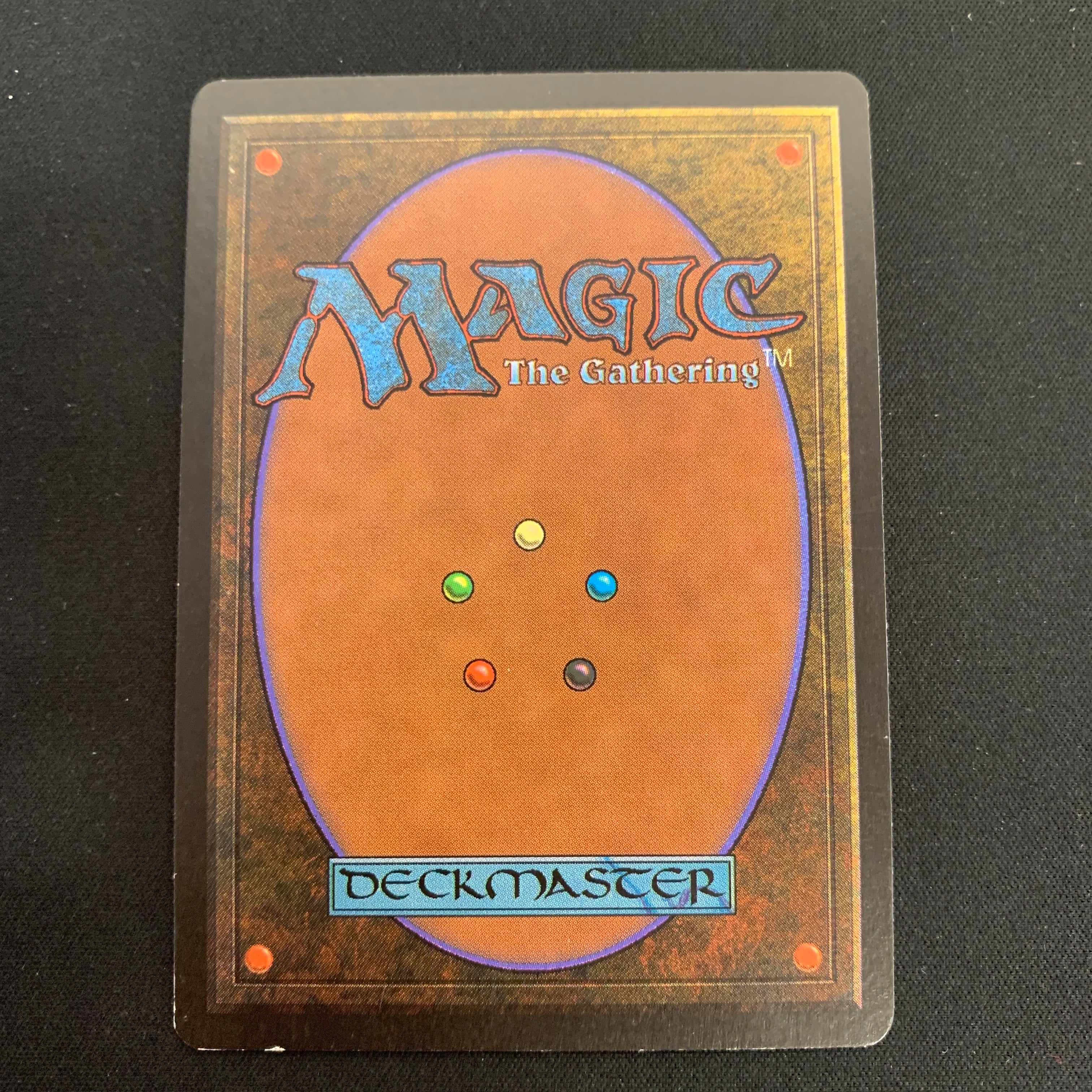 MTG Singles - Ankh of Mishra - Beta - 