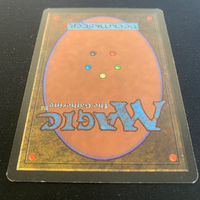 Magic the Gathering Ankh of Mishra - Beta 