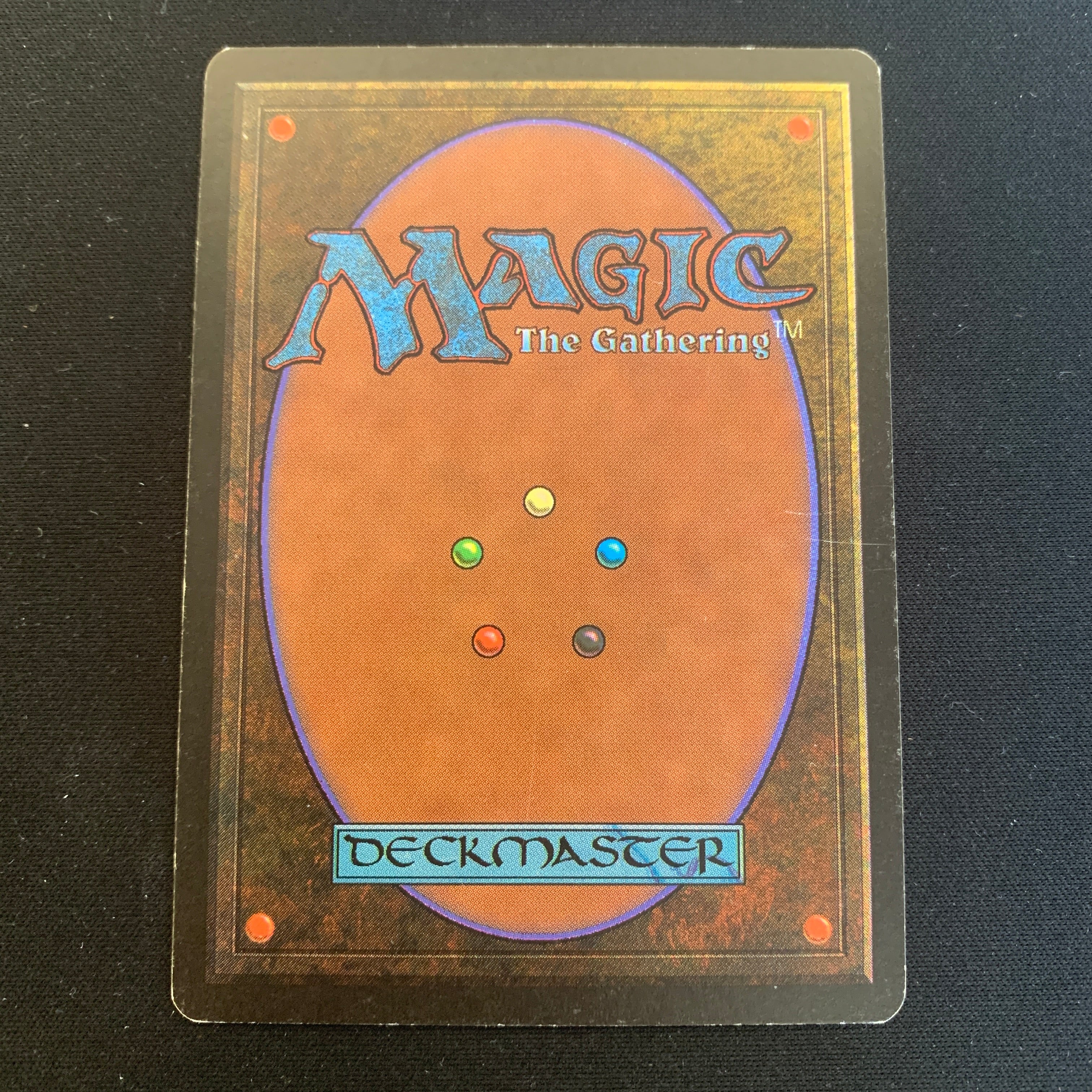 MTG Singles - Ankh of Mishra - Beta - 
