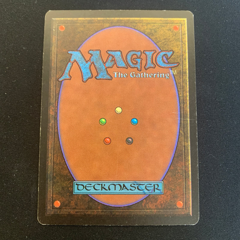 Magic the Gathering Ankh of Mishra - Beta 