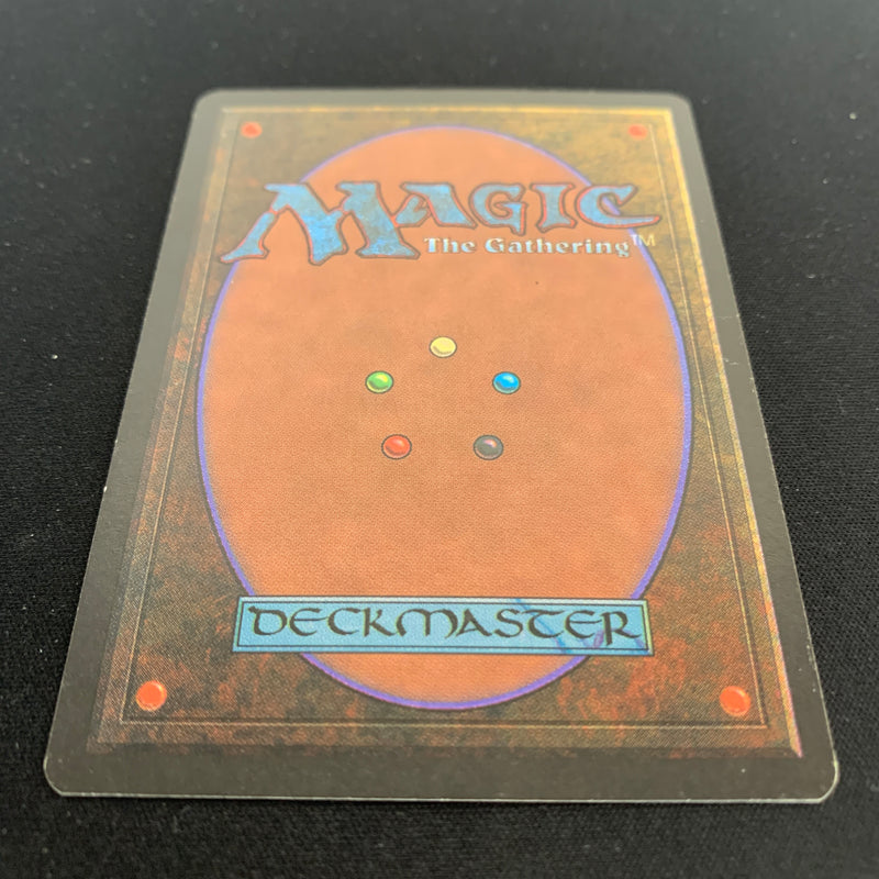 Magic the Gathering Ankh of Mishra - Beta 