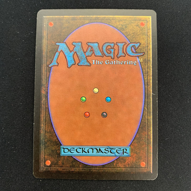 Magic the Gathering Ankh of Mishra - Beta 