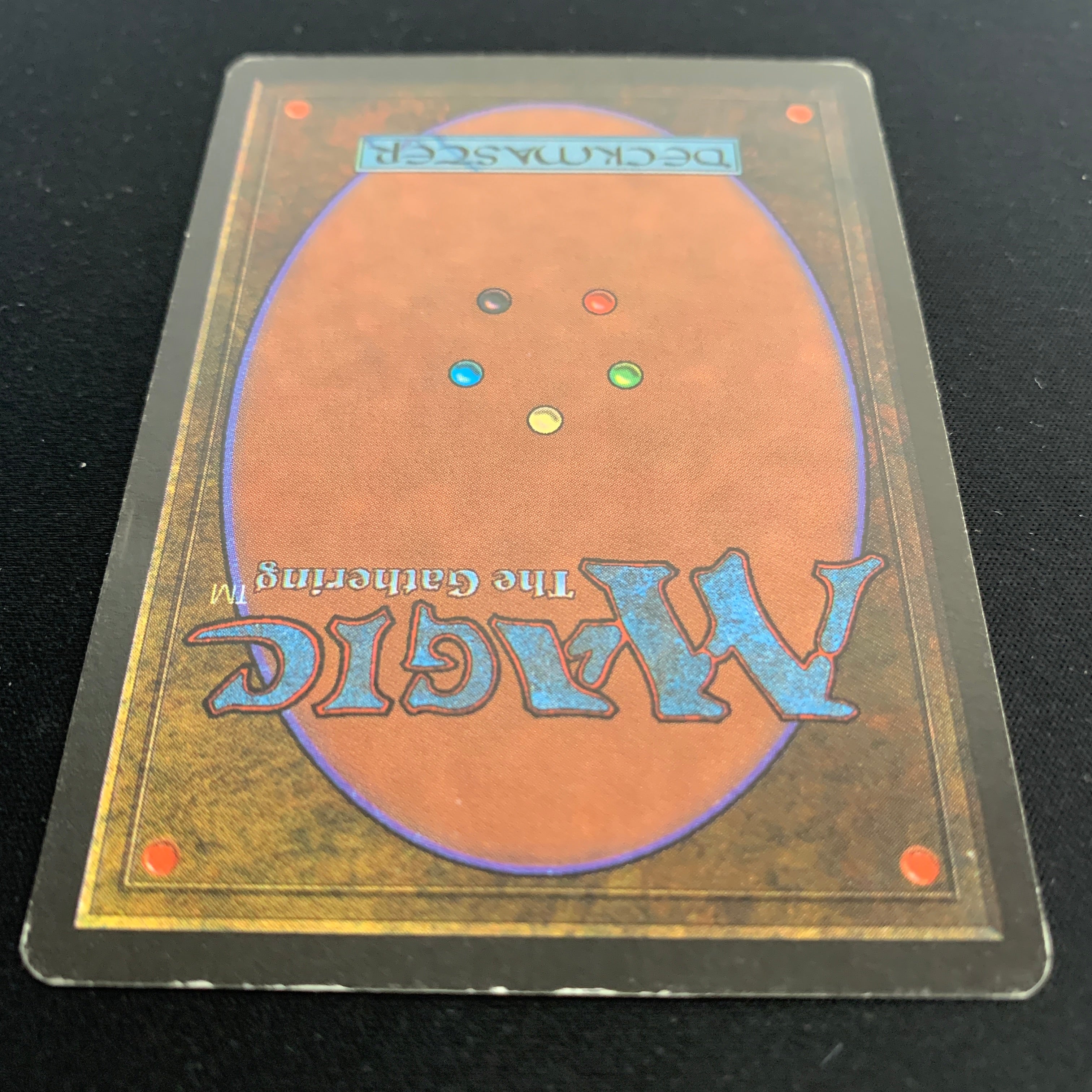 MTG Singles - Ankh of Mishra - Beta - 