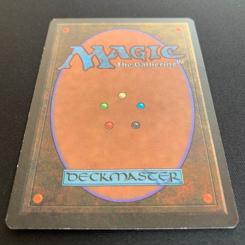 Magic the Gathering Ankh of Mishra - Beta 