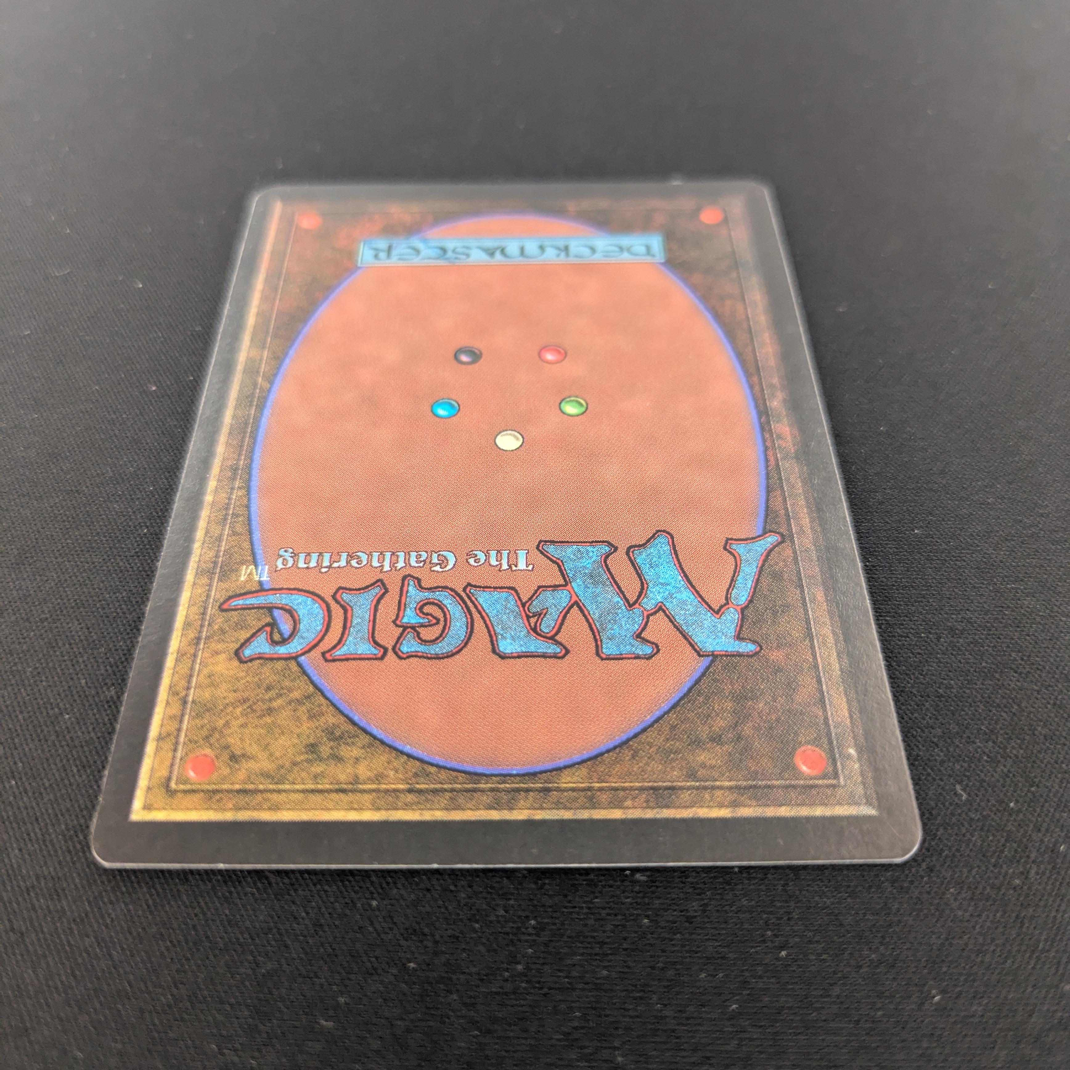 MTG Singles - Ankh of Mishra - Beta - 