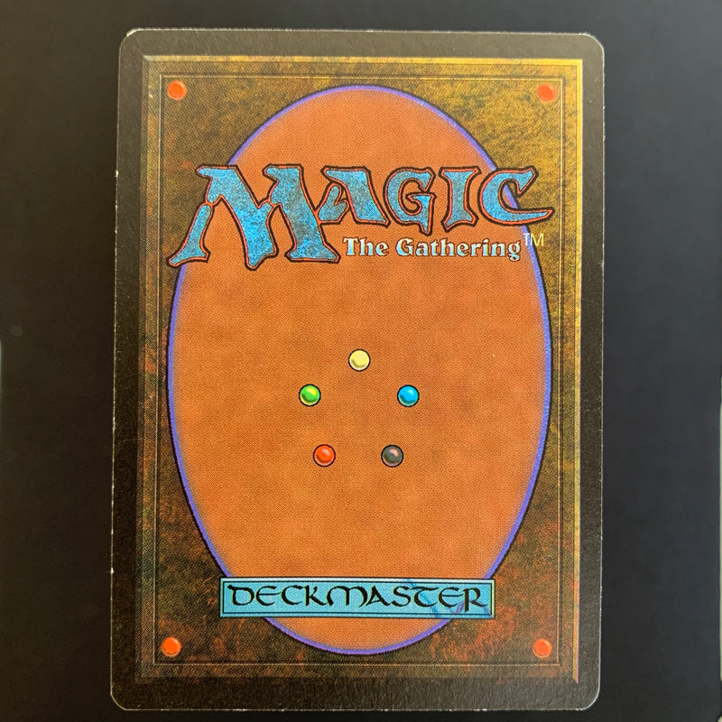 Magic the Gathering Ankh of Mishra - Beta 