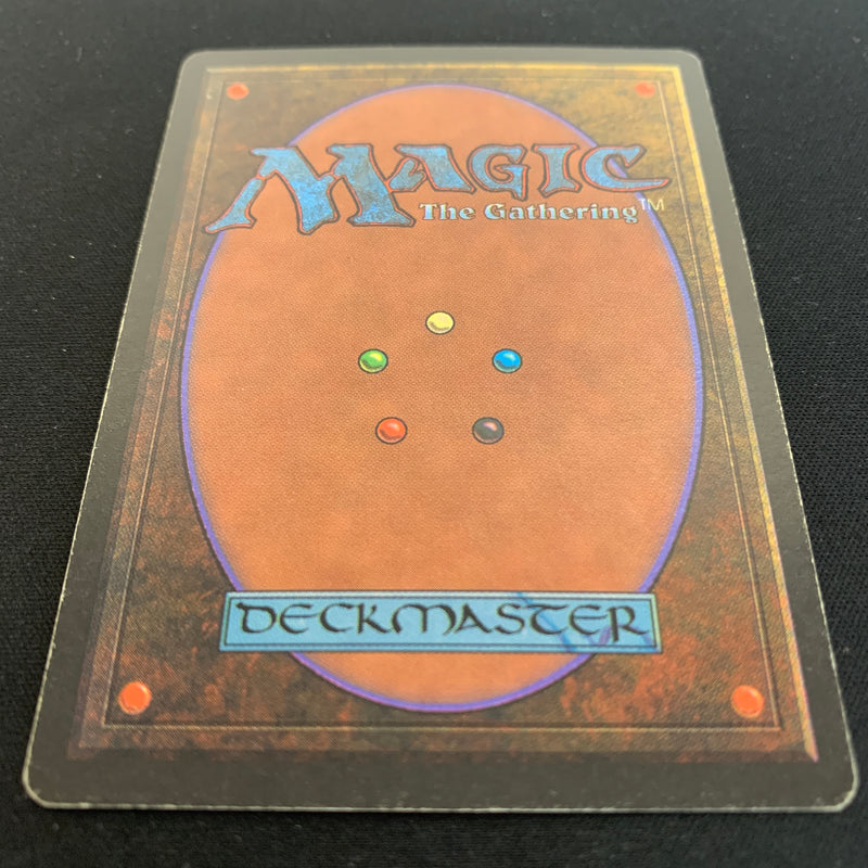 Magic the Gathering Ankh of Mishra - Beta 