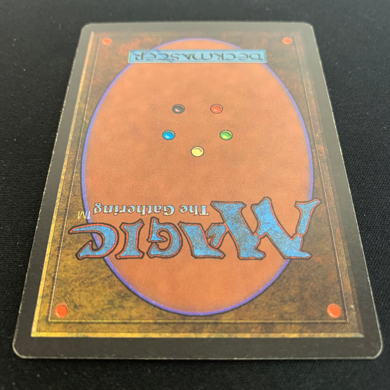 Magic the Gathering Ankh of Mishra - Beta 