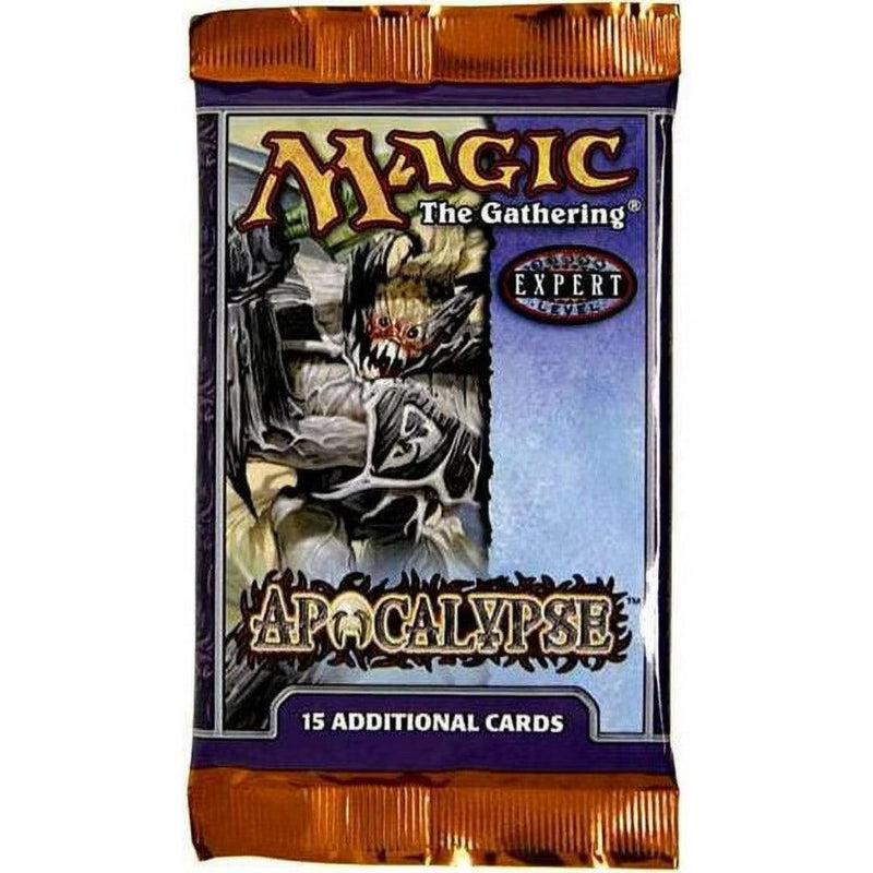 Magic the Gathering Apocalypse Booster Pack 