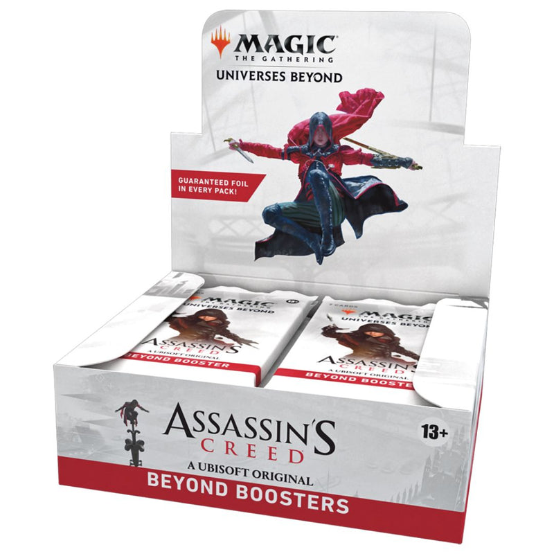 Universes Beyond: Assassin's Creed Beyond Booster Box