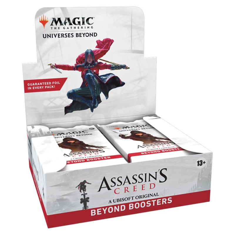 Universes Beyond: Assassin's Creed Beyond Booster Box