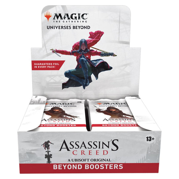 Universes Beyond: Assassin's Creed Beyond Booster Box