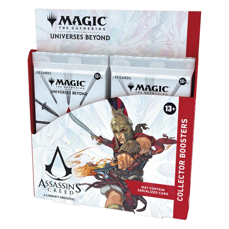 Universes Beyond: Assassin's Creed Collector Booster Box