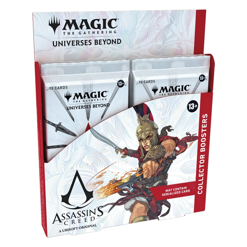 Universes Beyond: Assassin's Creed Collector Booster Box