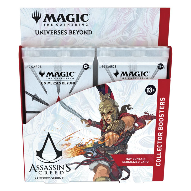 Universes Beyond: Assassin's Creed Collector Booster Box