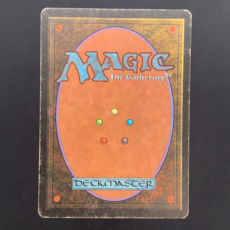 Magic the Gathering Bad Moon - Beta 