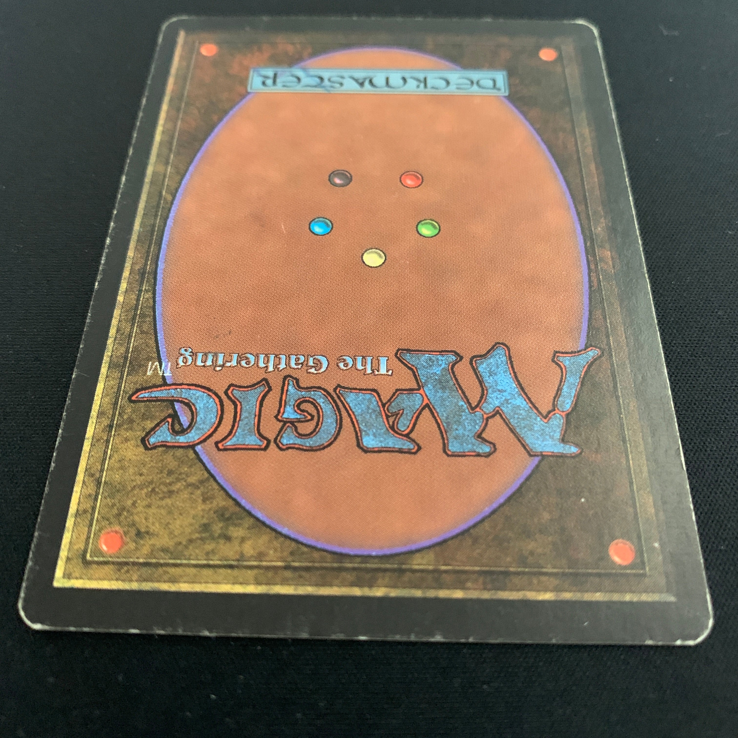 MTG Singles - Bad Moon - Beta - 