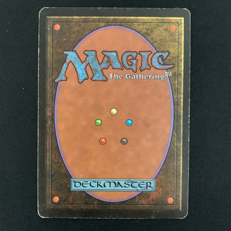 Magic the Gathering Bad Moon - Beta 