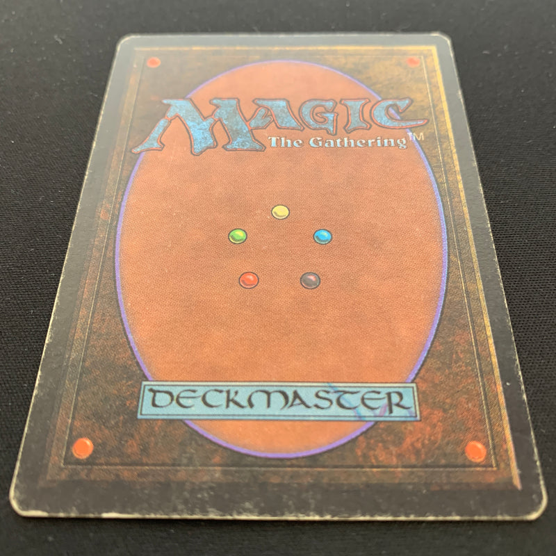 Magic the Gathering Bad Moon - Beta 