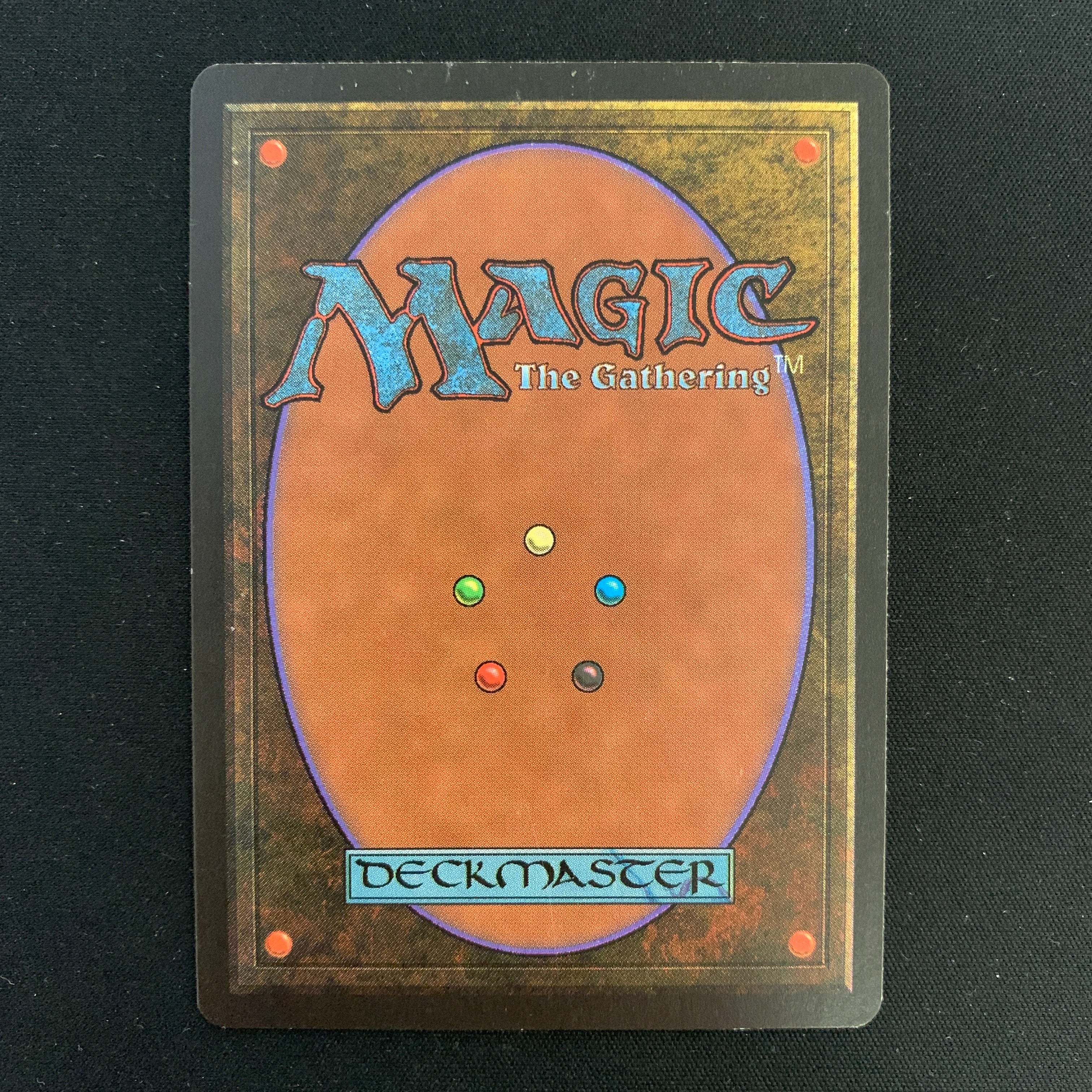 MTG Singles - Badlands - Beta - 