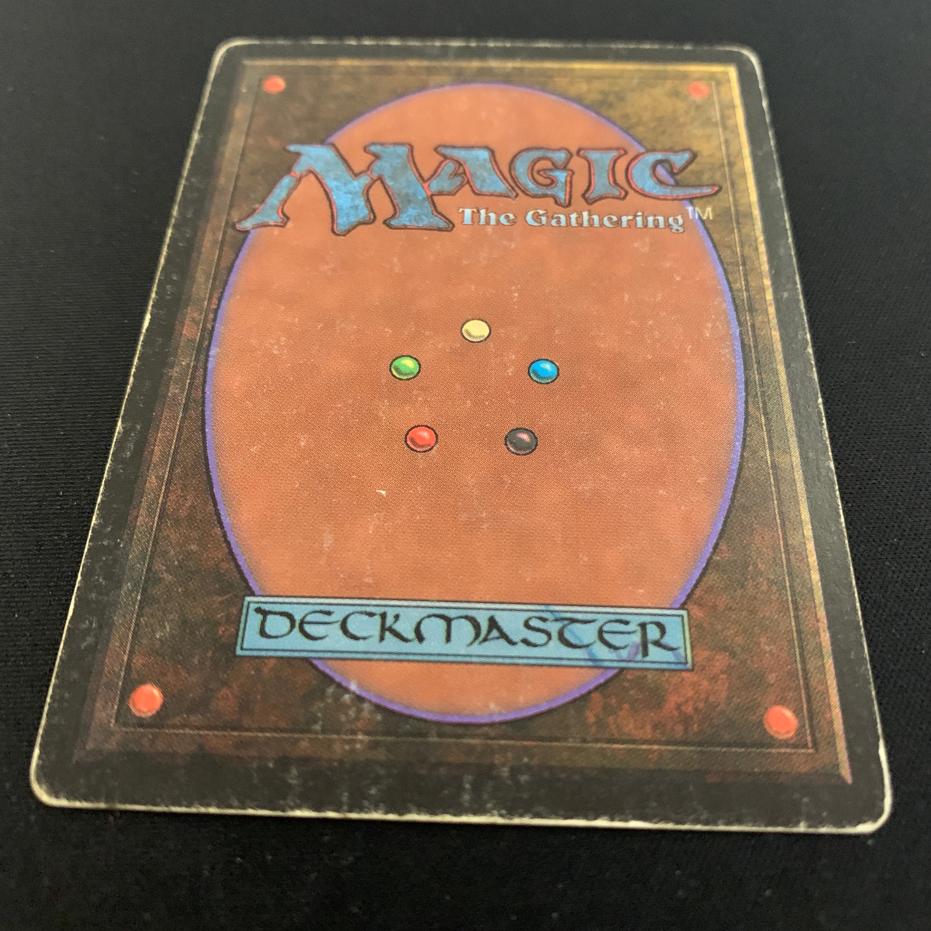 MTG Singles - Badlands - Beta - 