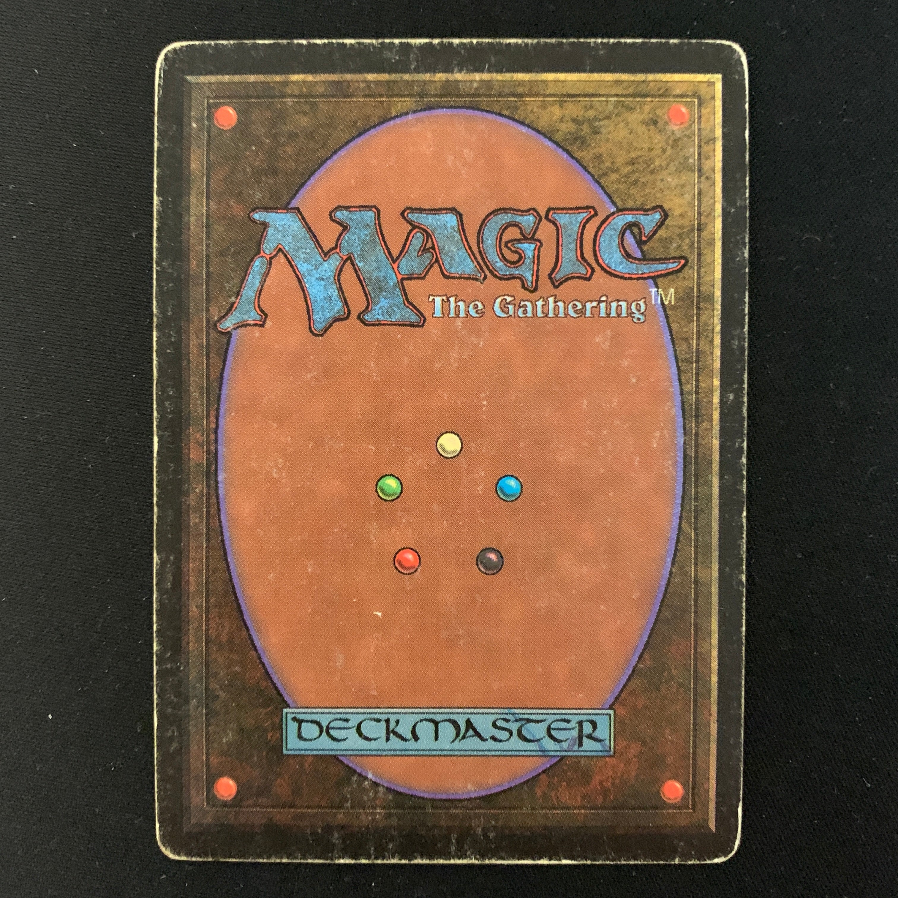 MTG Singles - Badlands - Beta - 