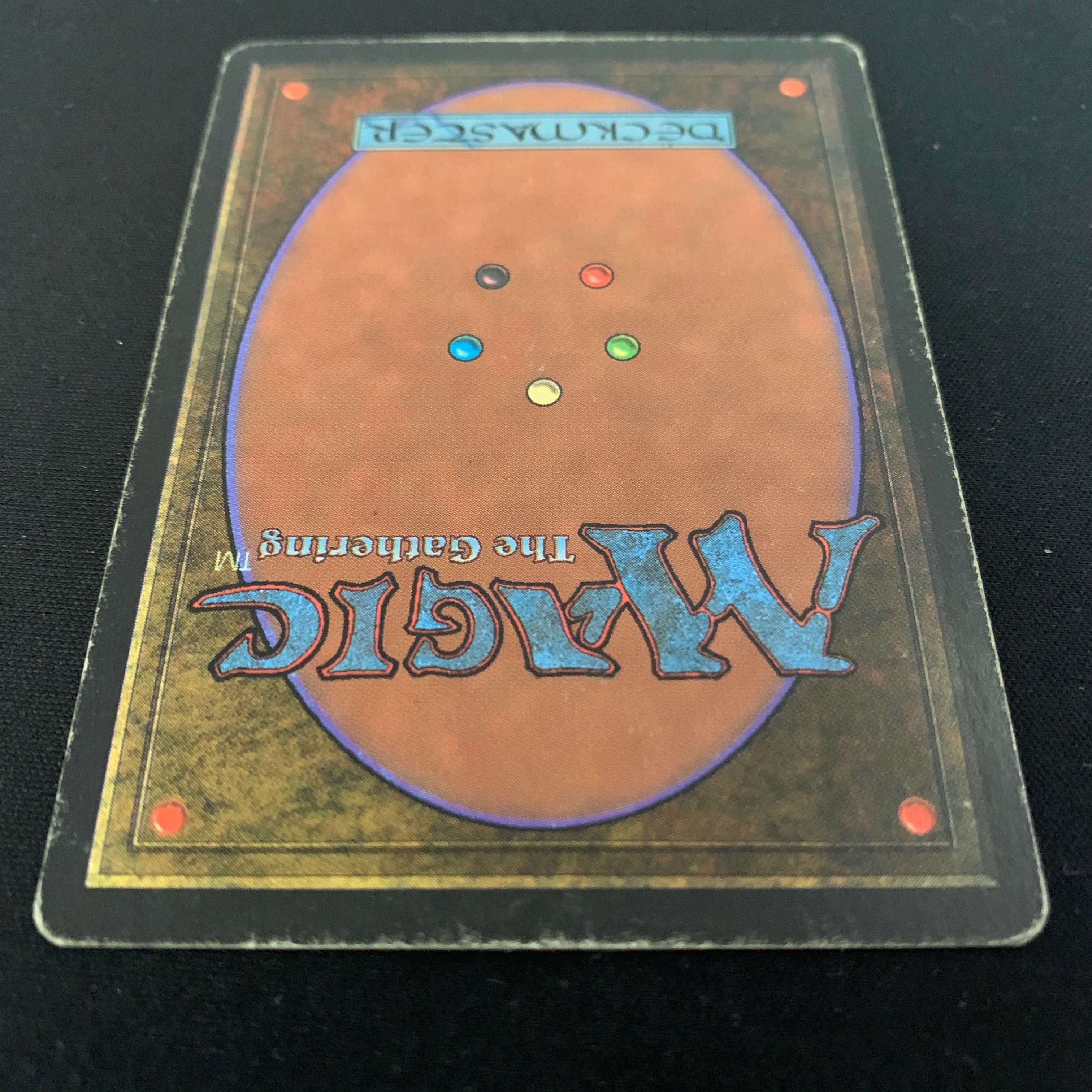 MTG Singles - Badlands - Beta - 