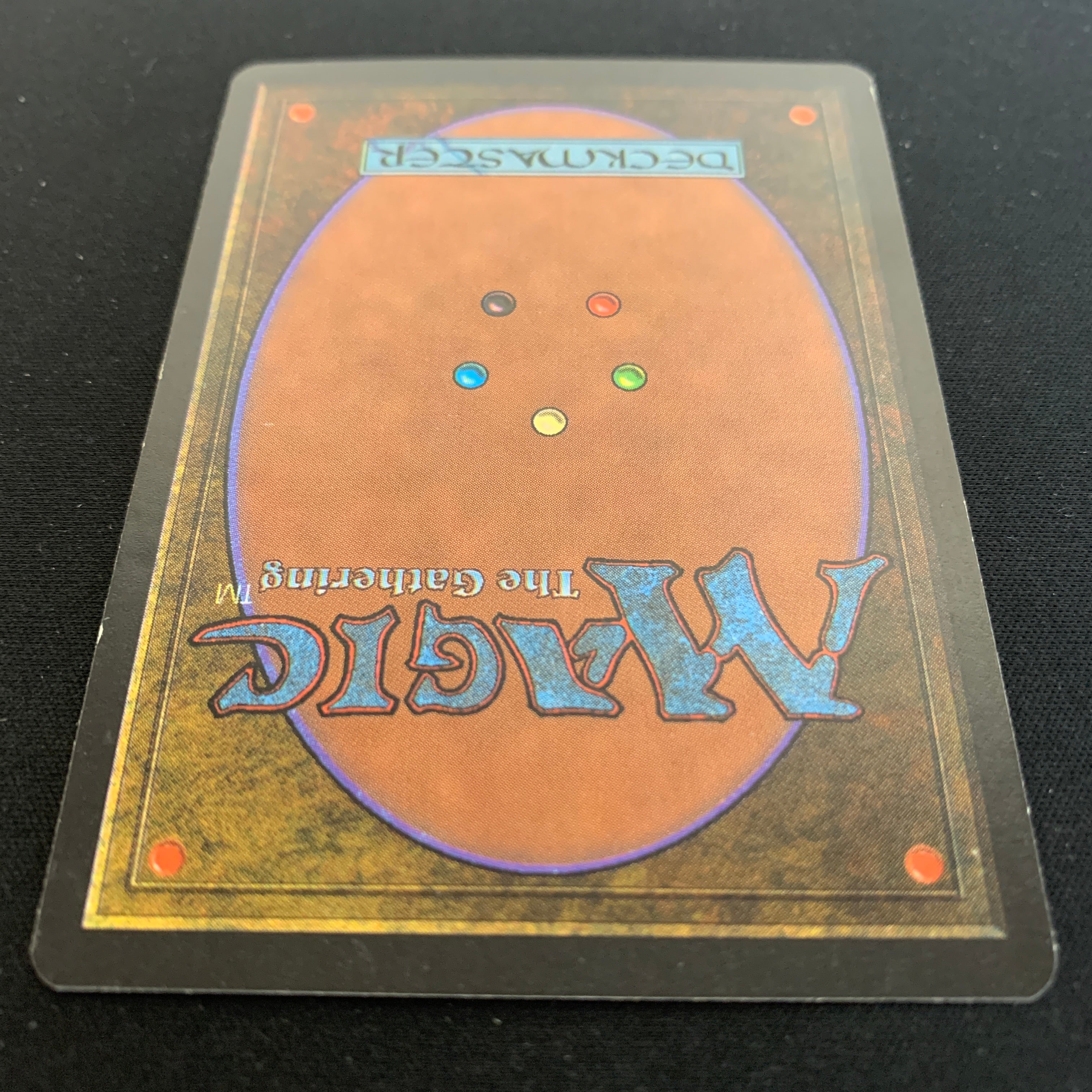 MTG Singles - Badlands - Beta - 