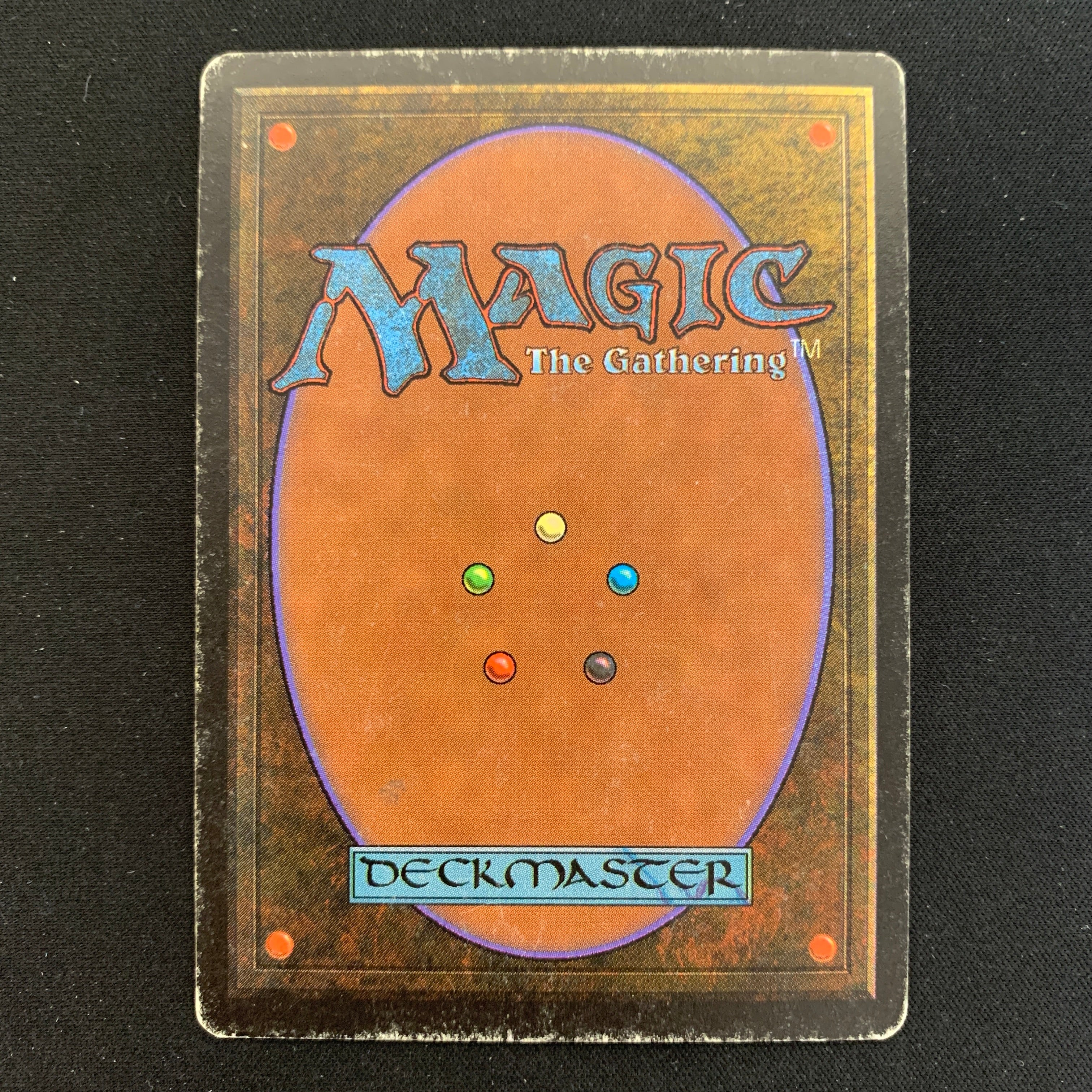 MTG Singles - Badlands - Beta - 