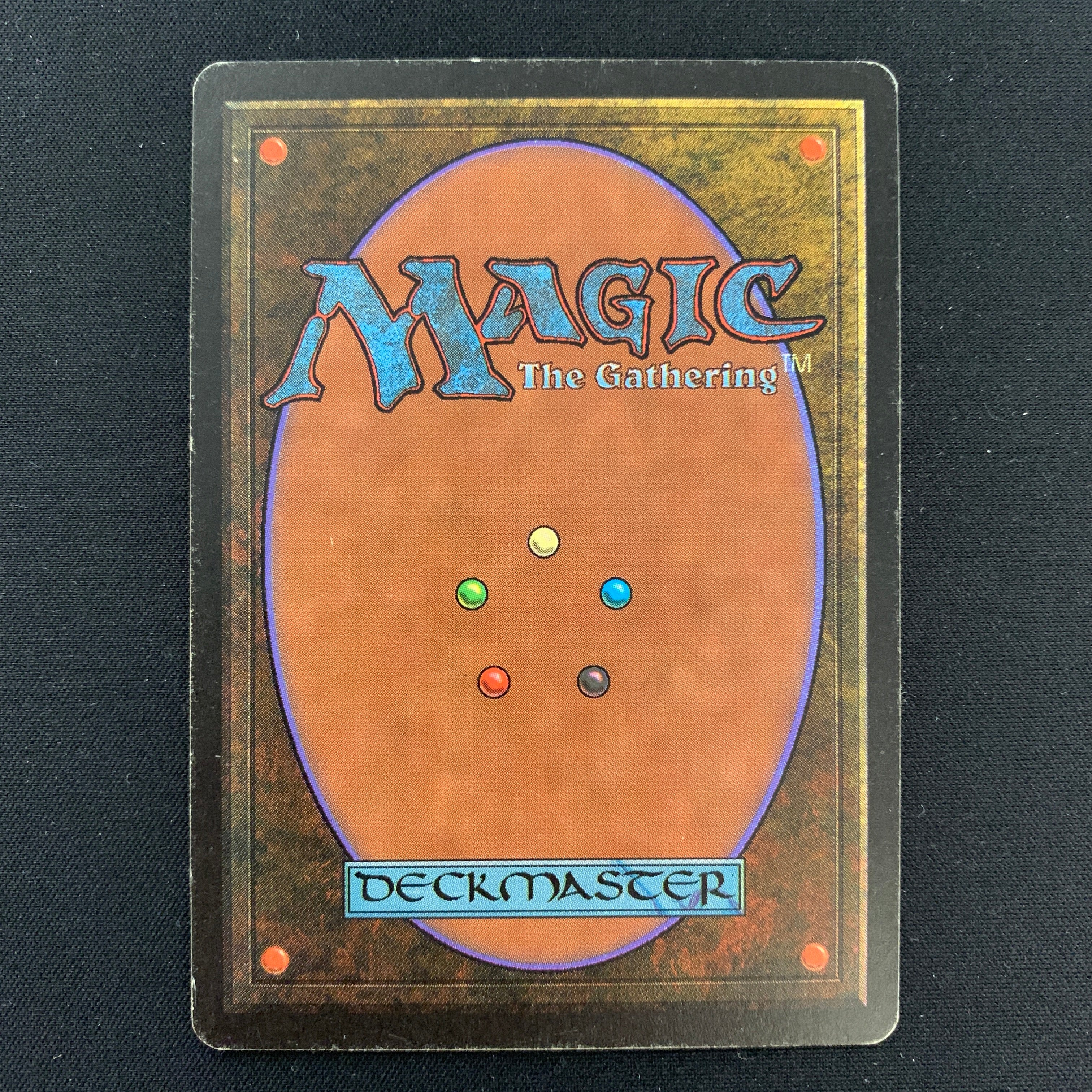 MTG Singles - Badlands - Beta - 