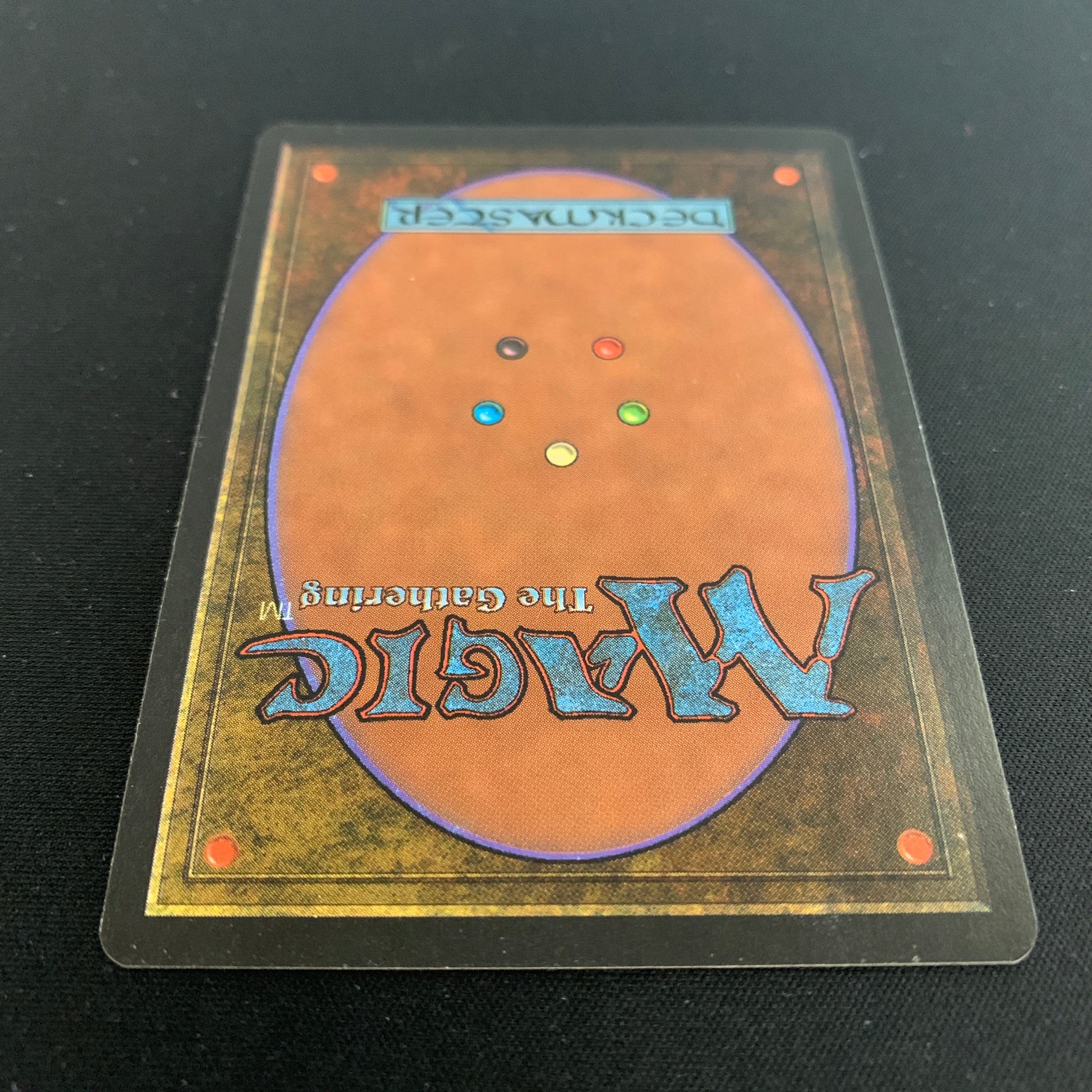 MTG Singles - Badlands - Beta - 