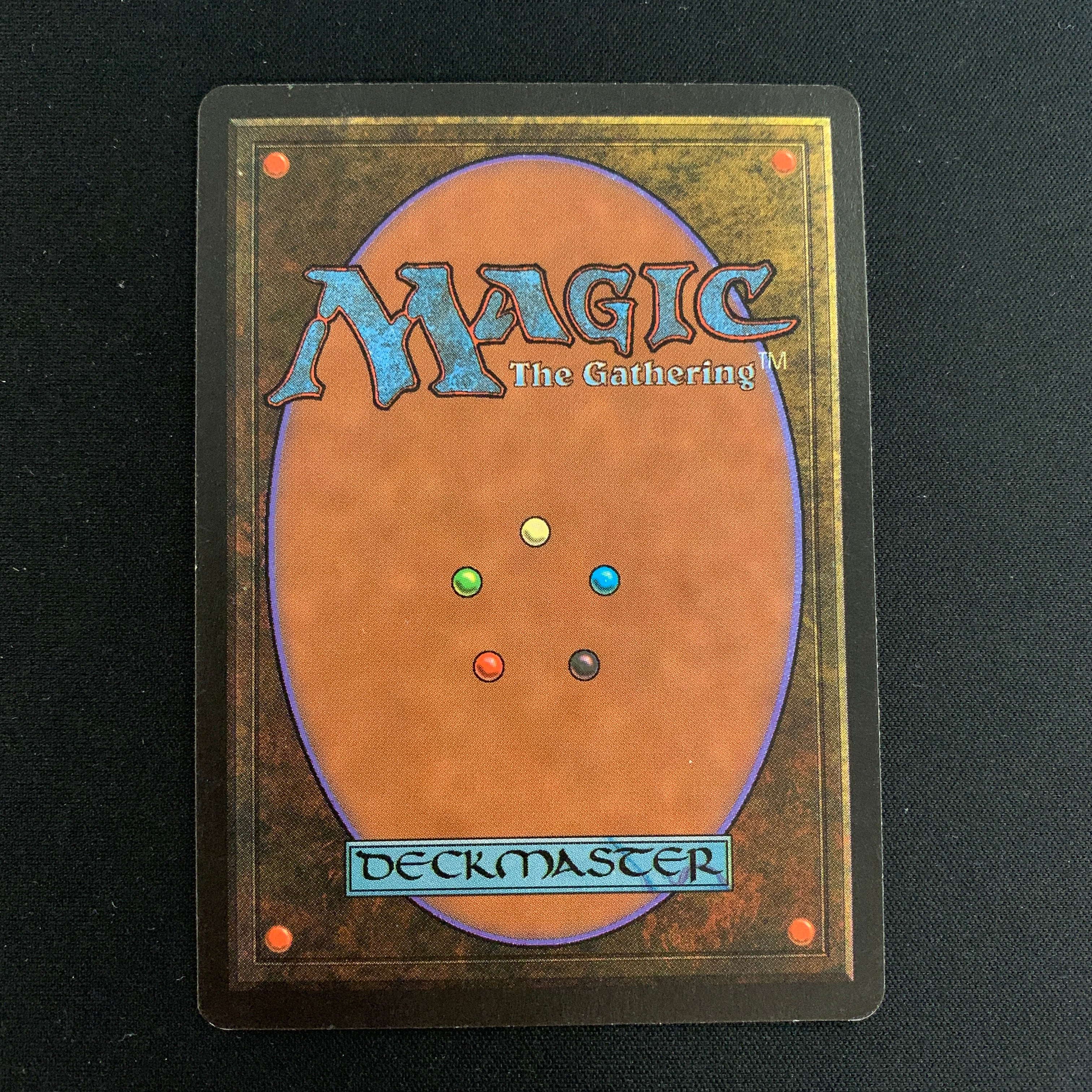 MTG Singles - Badlands - Beta - 