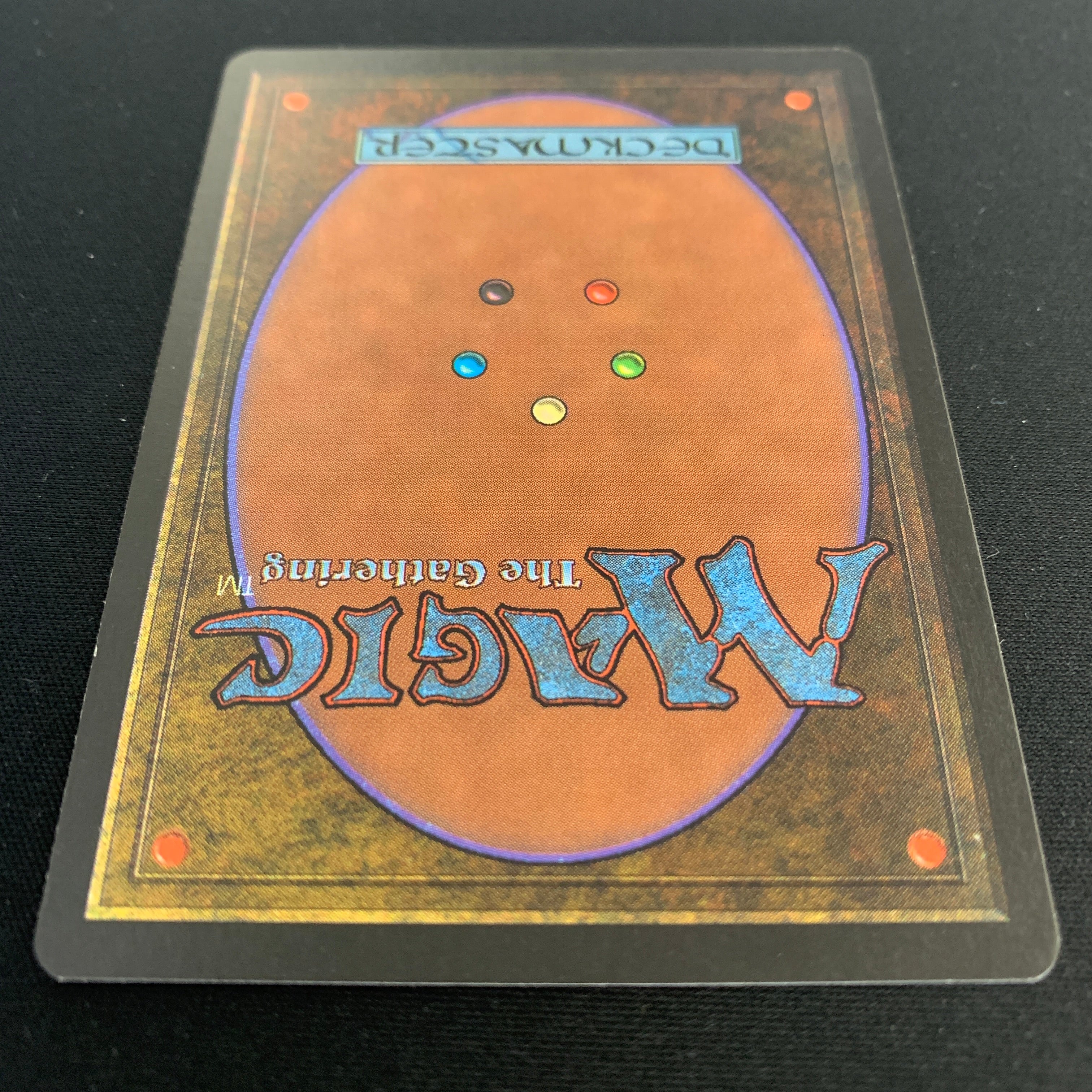 MTG Singles - Badlands - Beta - 