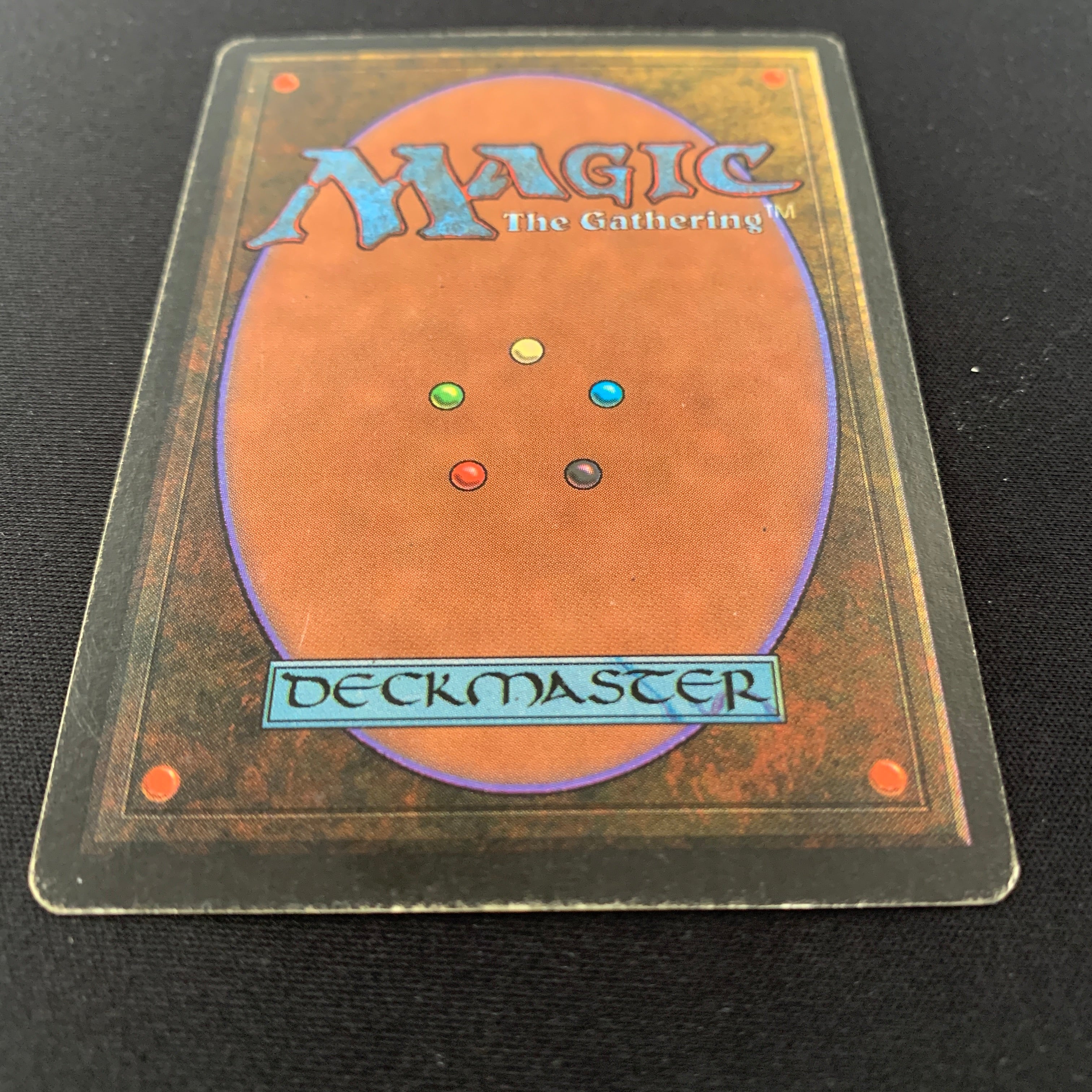 MTG Singles - Badlands - Beta - 