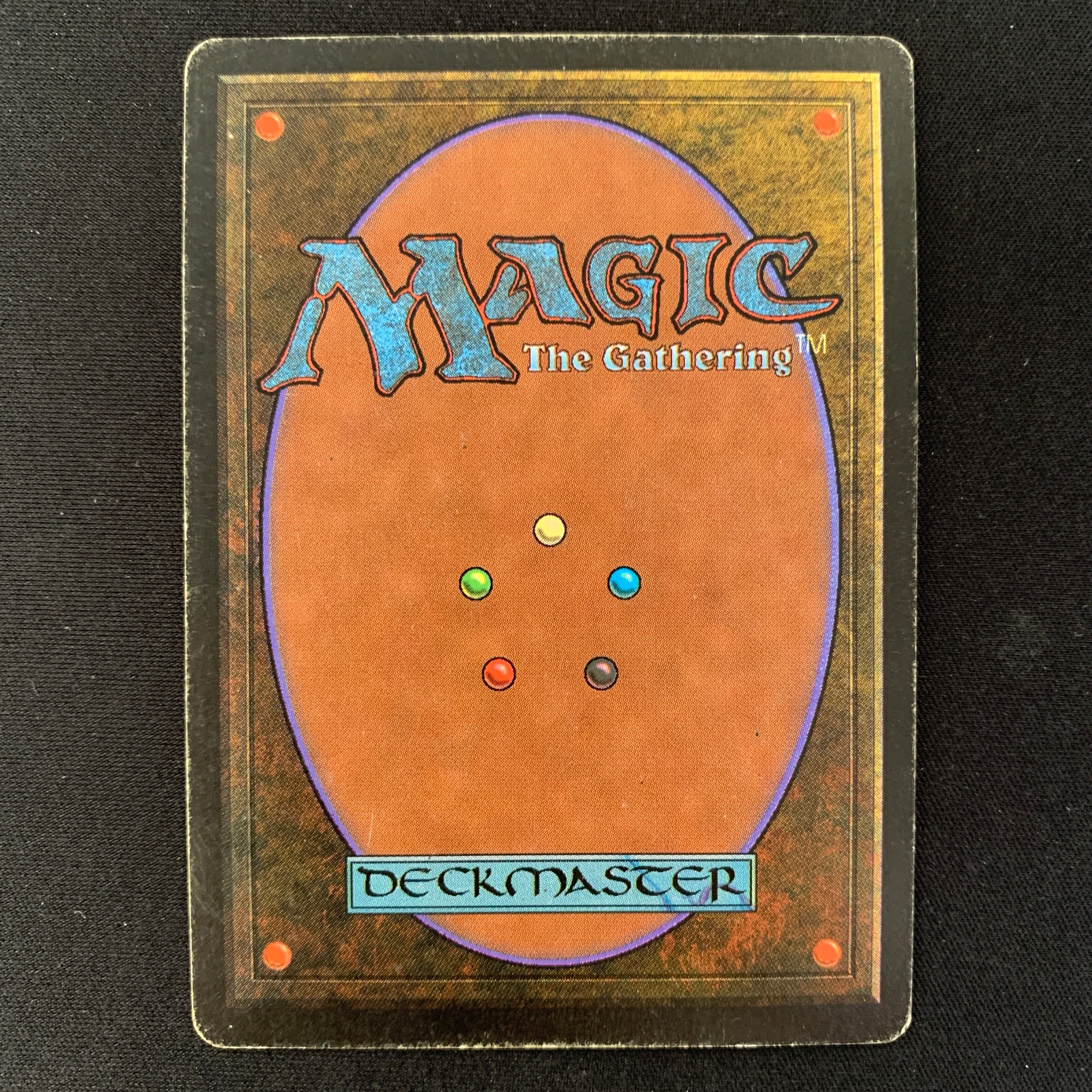 MTG Singles - Badlands - Beta - 