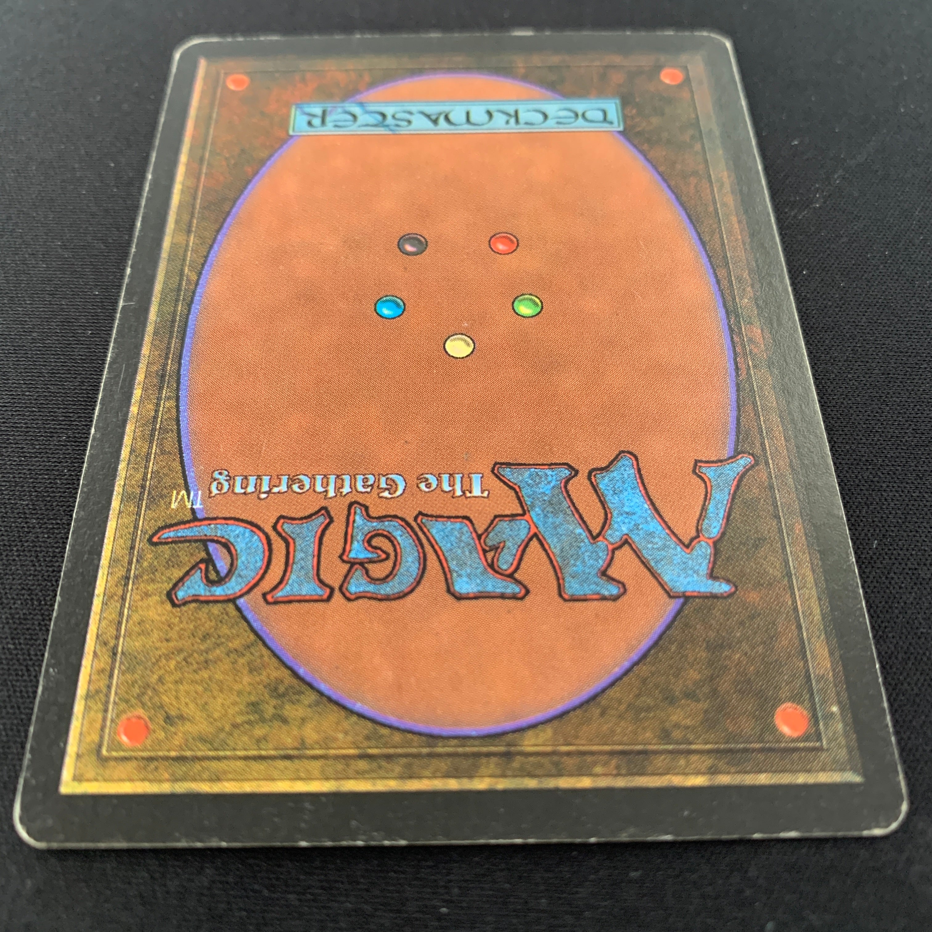 MTG Singles - Badlands - Beta - 