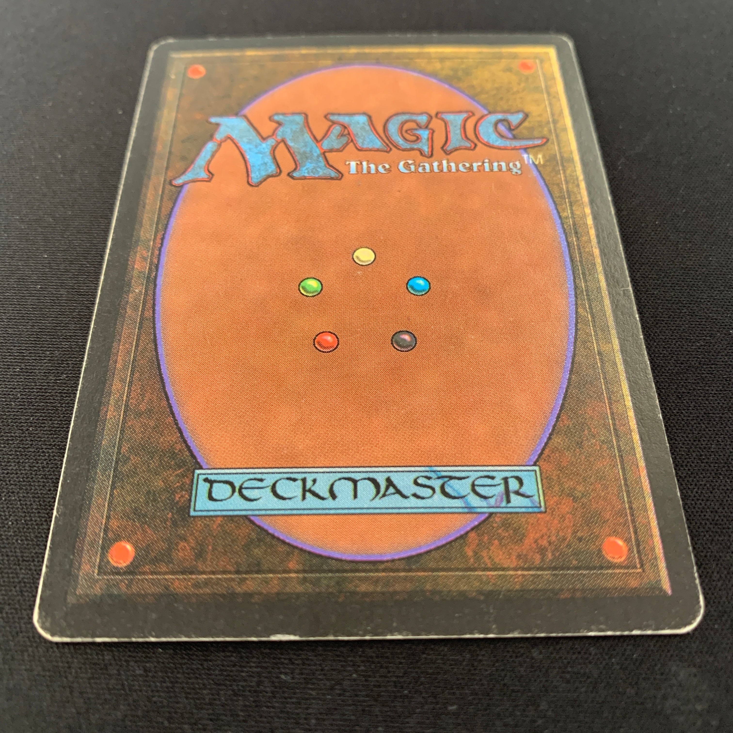 MTG Singles - Badlands - Beta - 