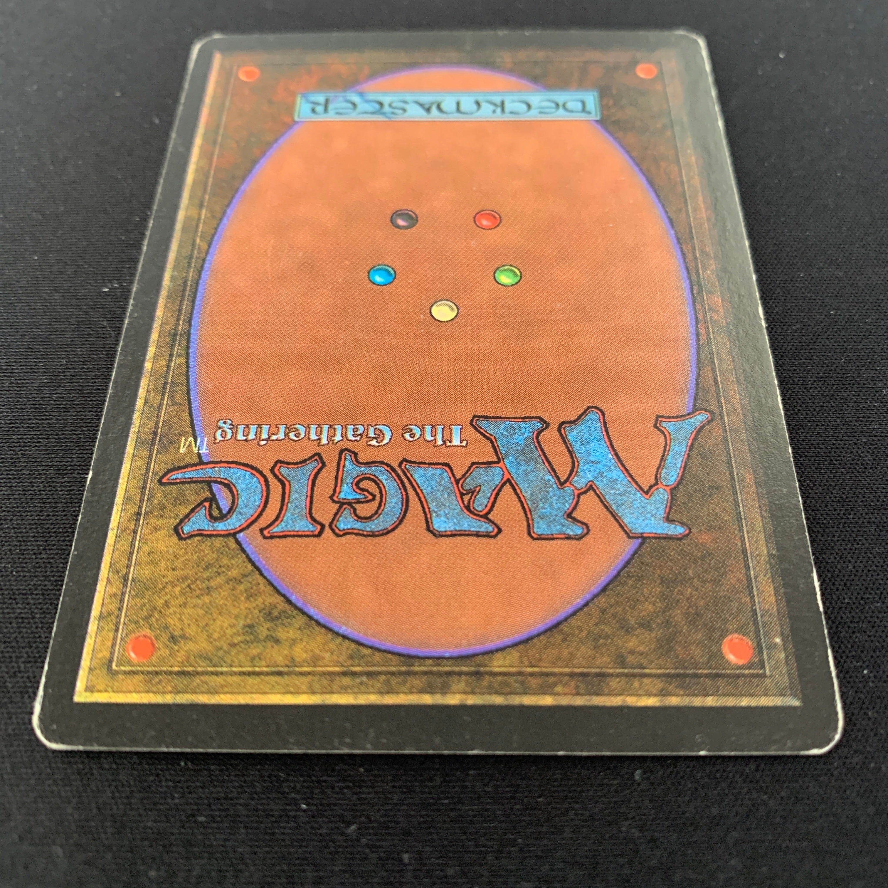 MTG Singles - Badlands - Beta - 