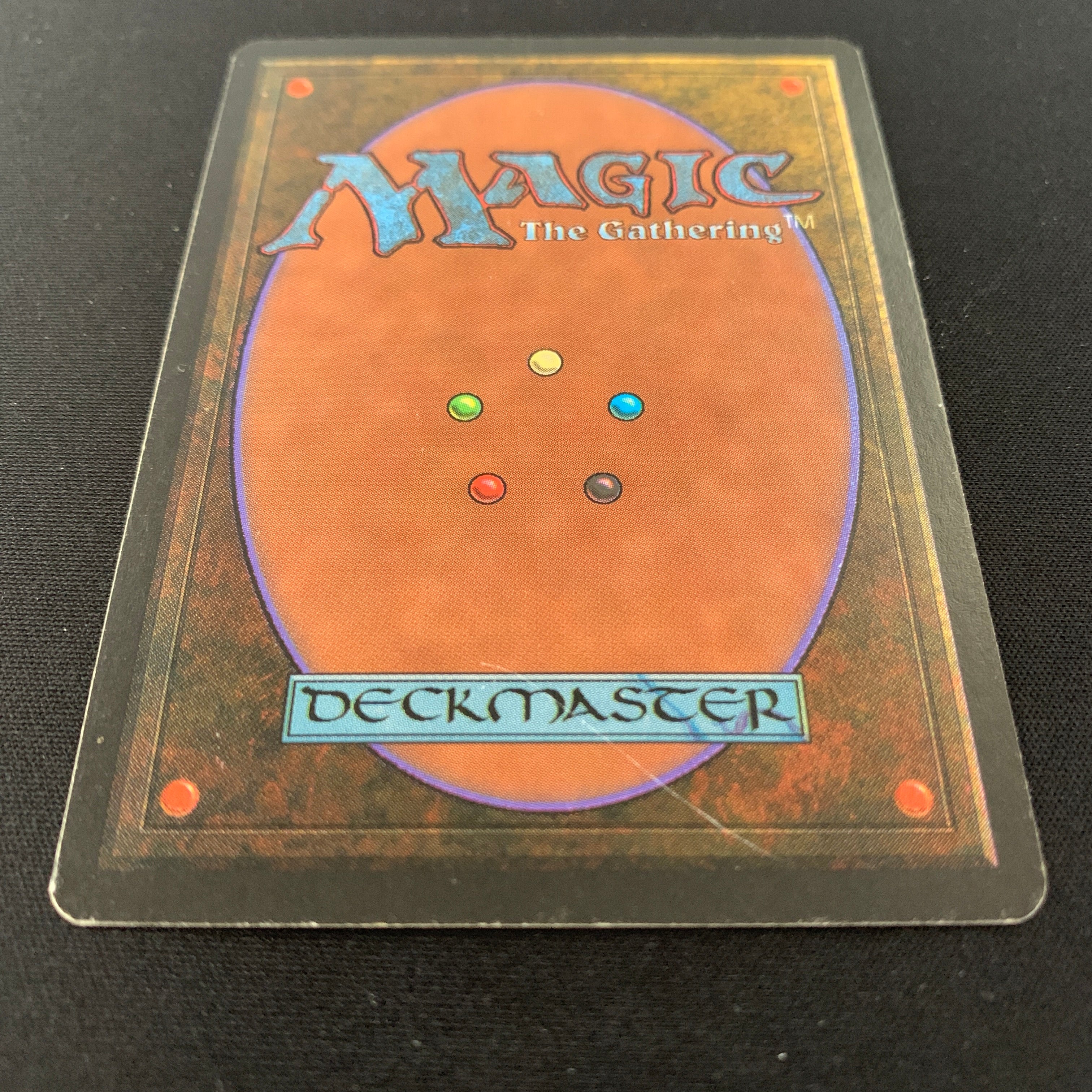 MTG Singles - Badlands - Beta - 