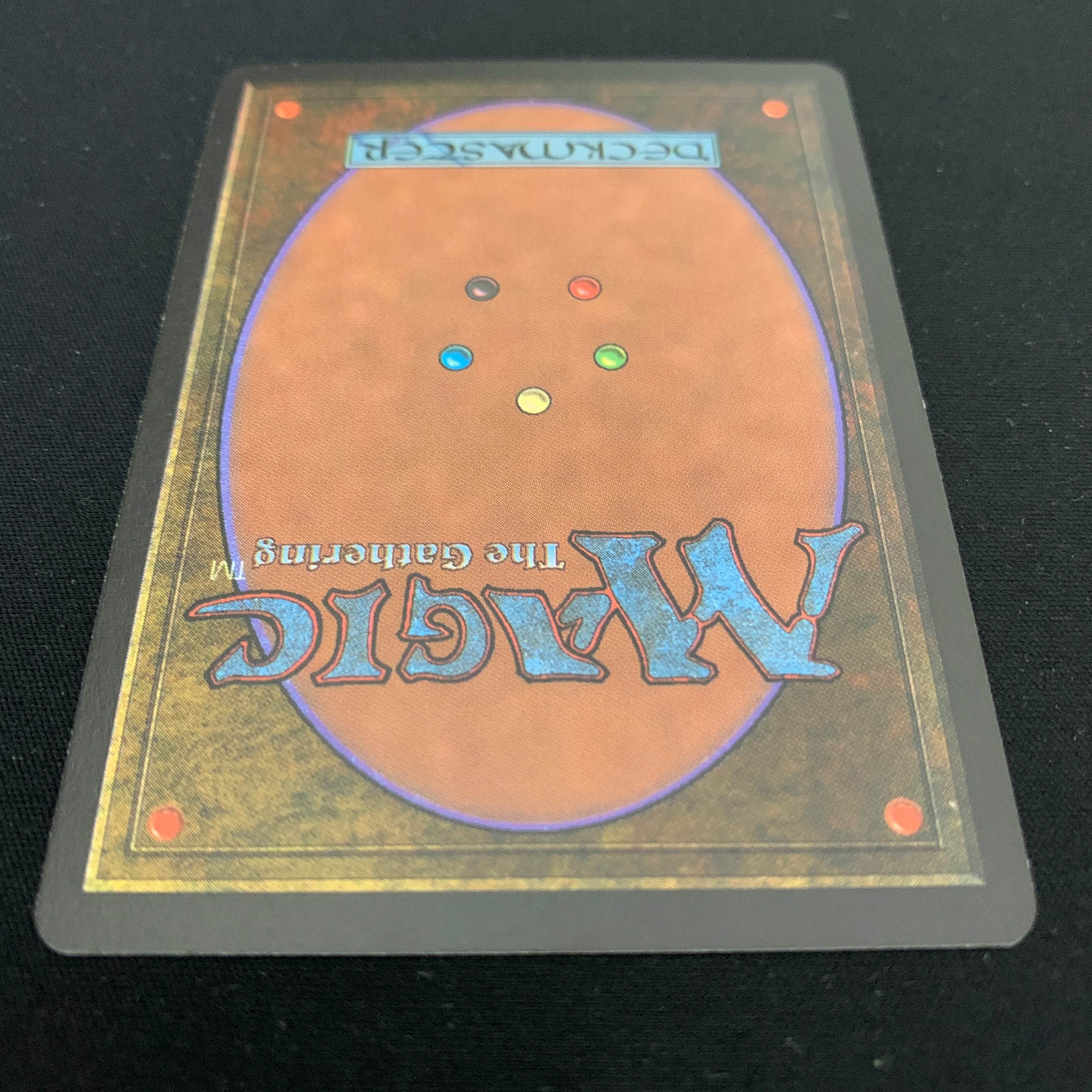 MTG Singles - Badlands - Beta - 