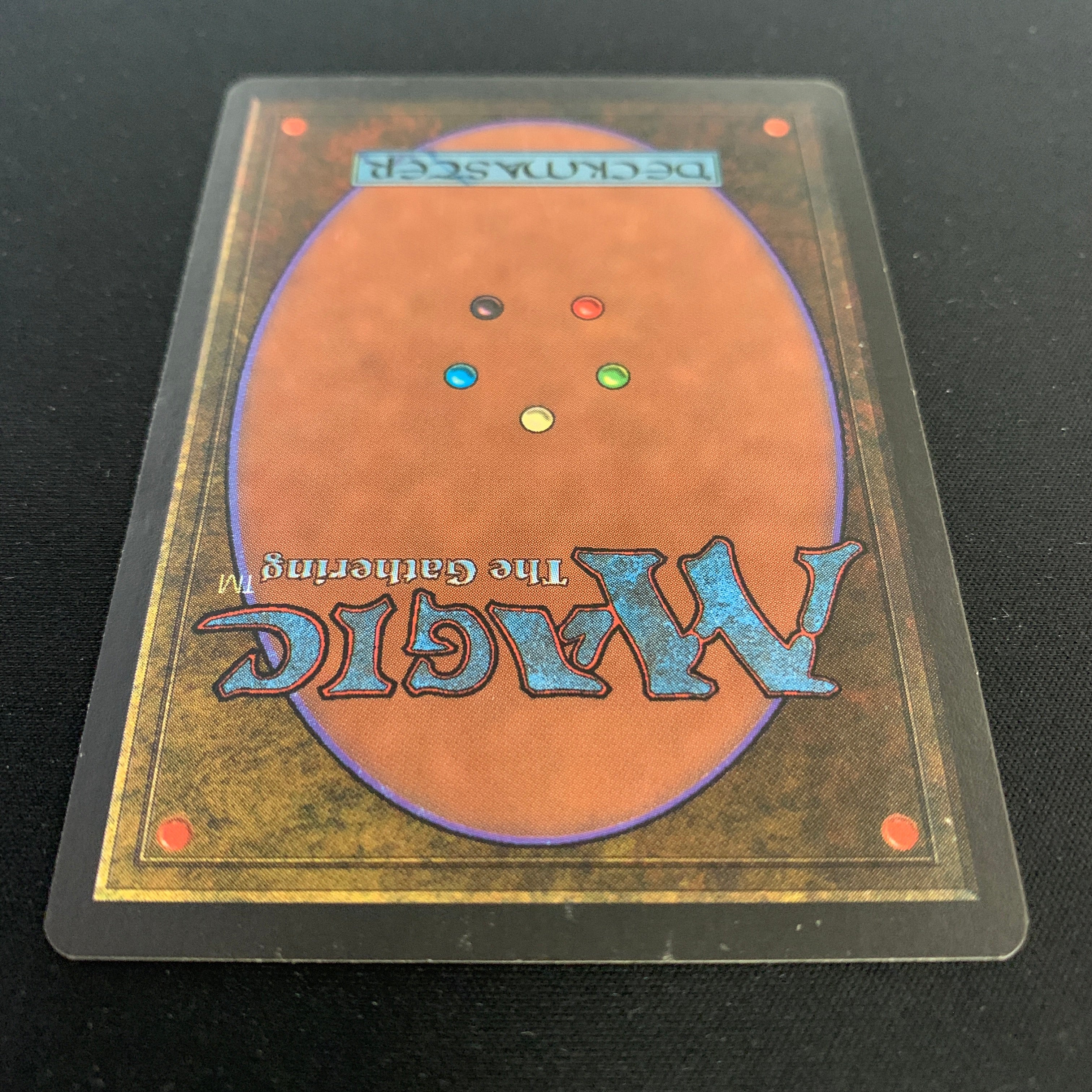 MTG Singles - Badlands - Beta - 