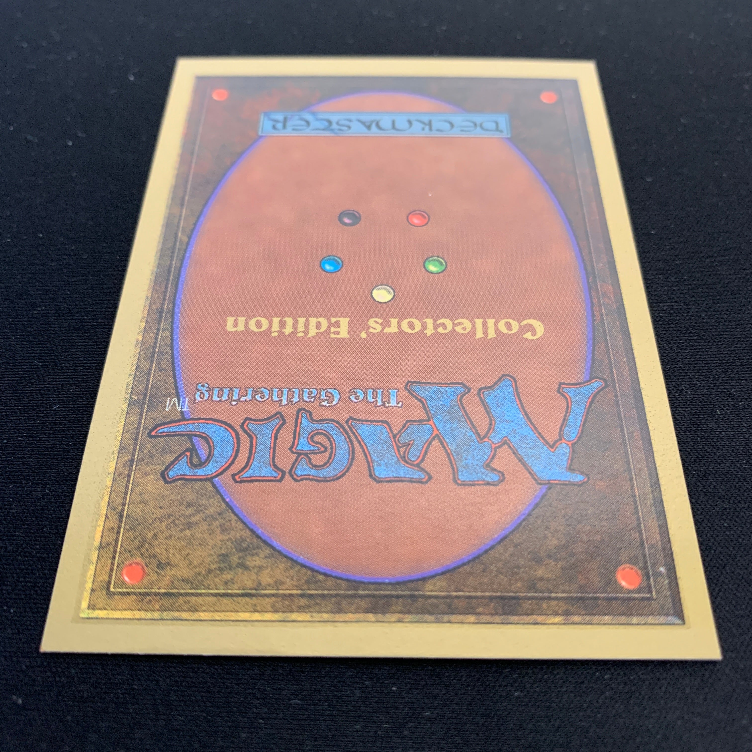 MTG Singles - Badlands - Collectors' Edition - 