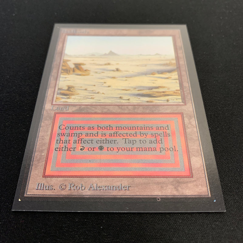 Magic the Gathering Badlands - Collectors' Edition 