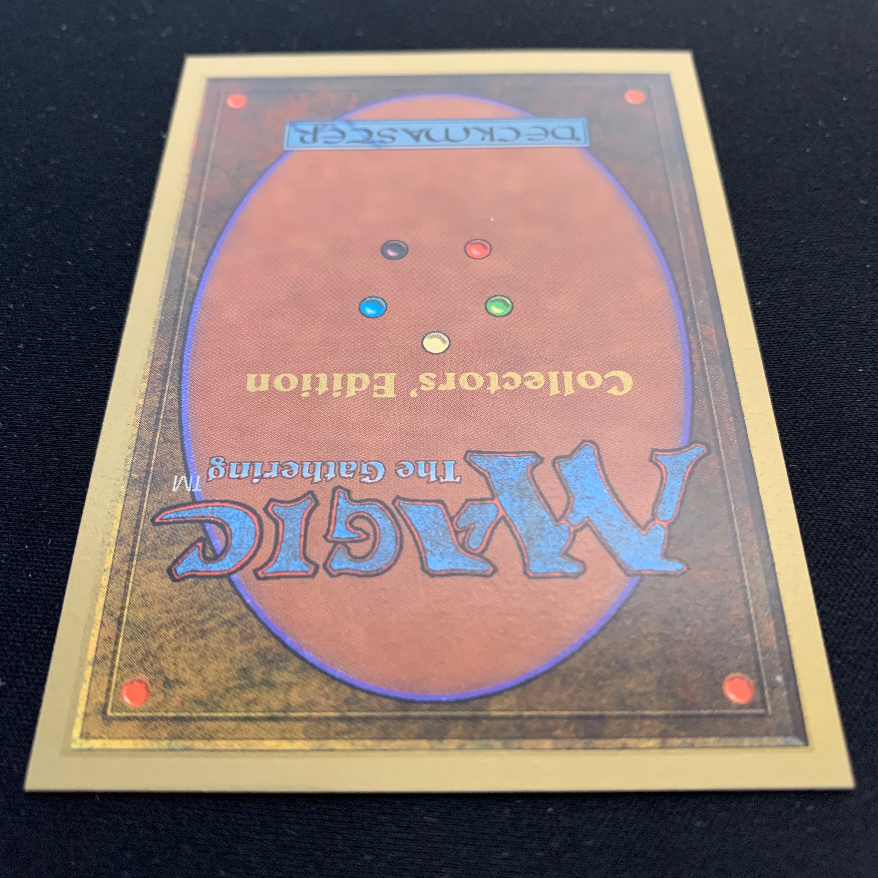 MTG Singles - Badlands - Collectors' Edition - 