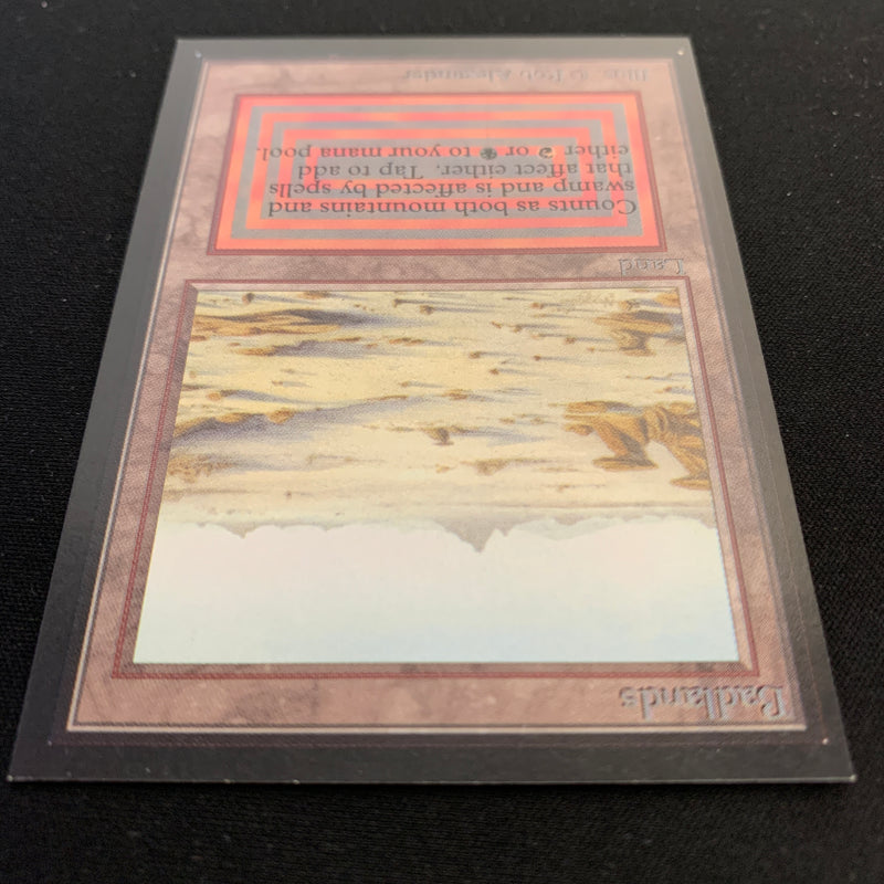 Magic the Gathering Badlands - Collectors' Edition 