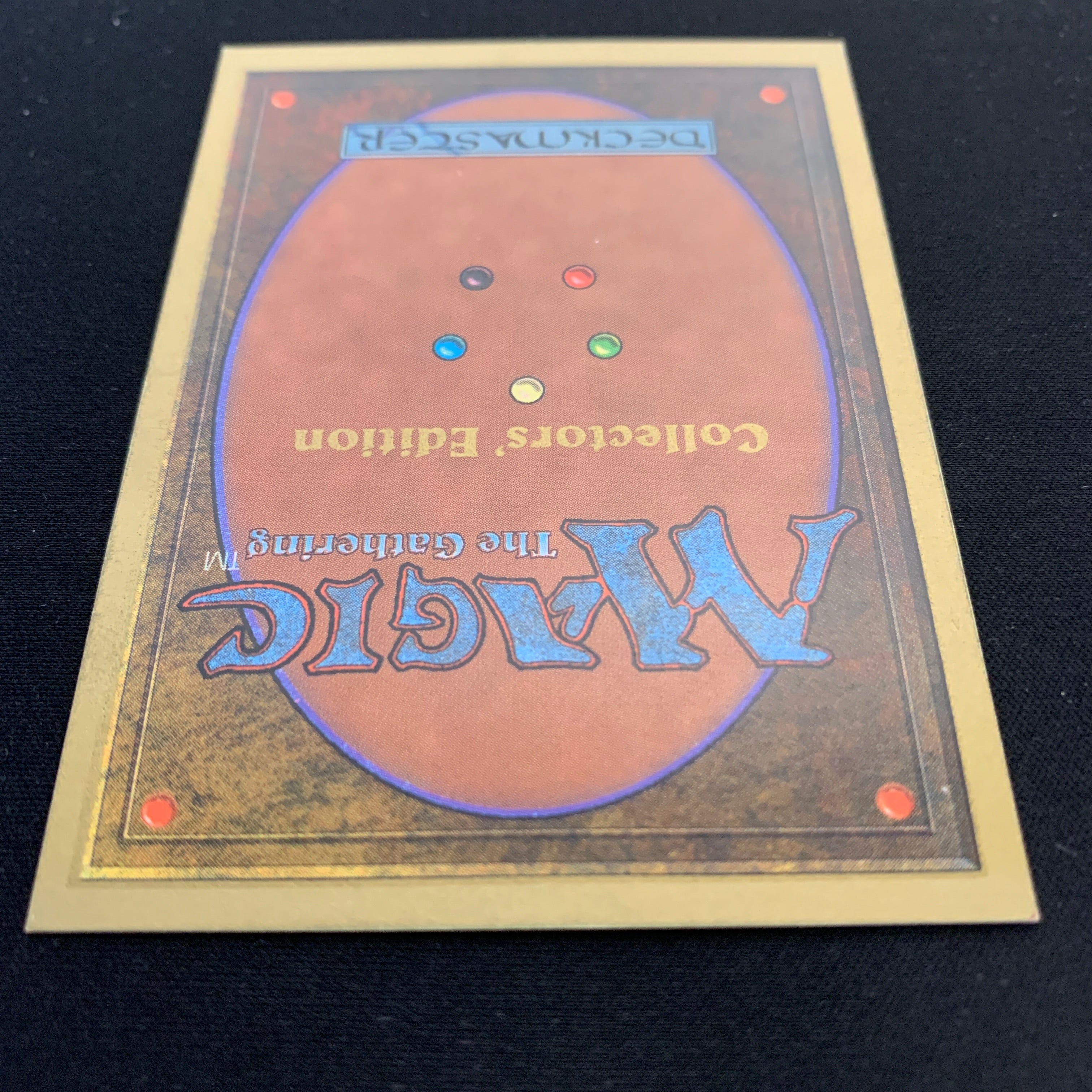 MTG Singles - Badlands - Collectors' Edition - 